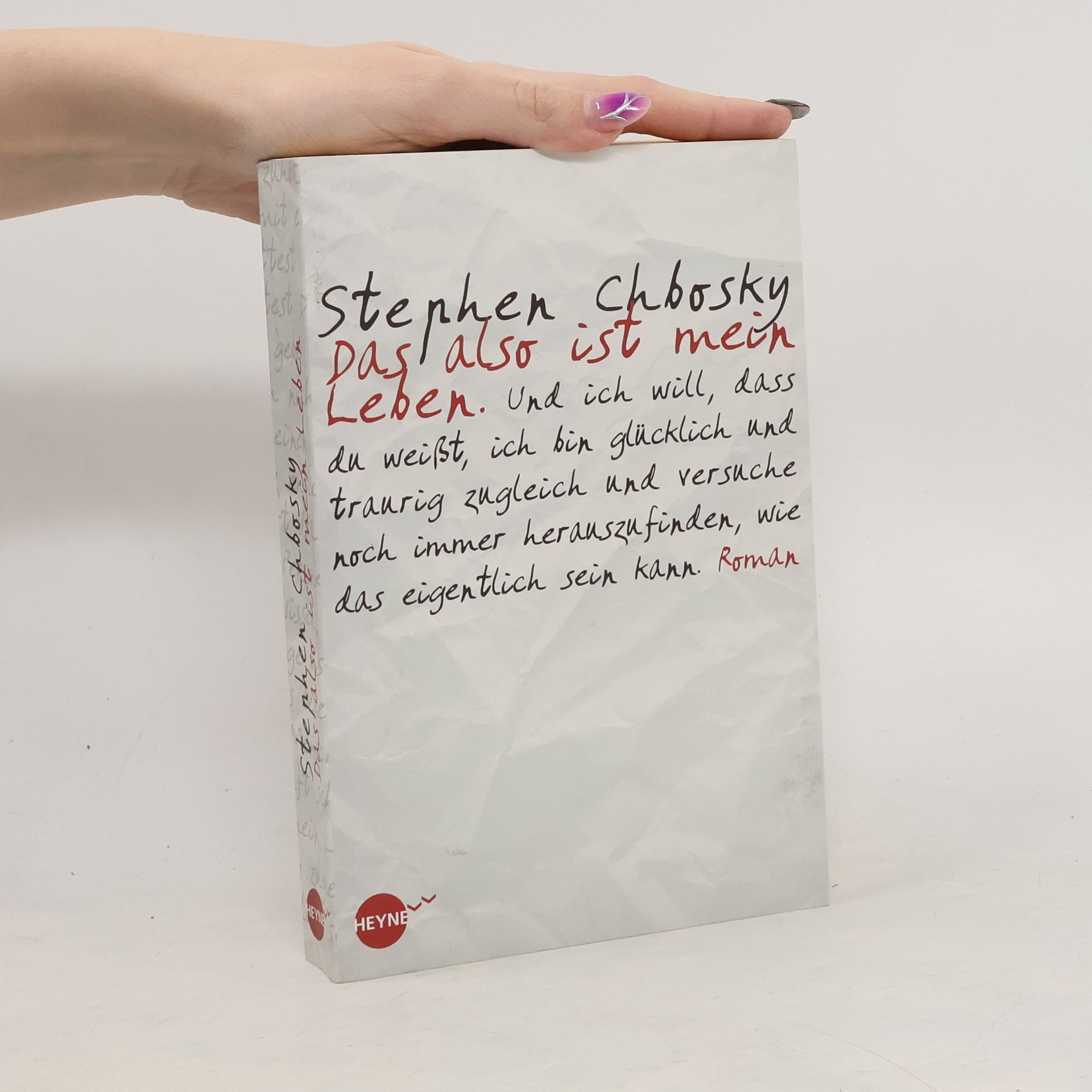 Das also ist mein Leben