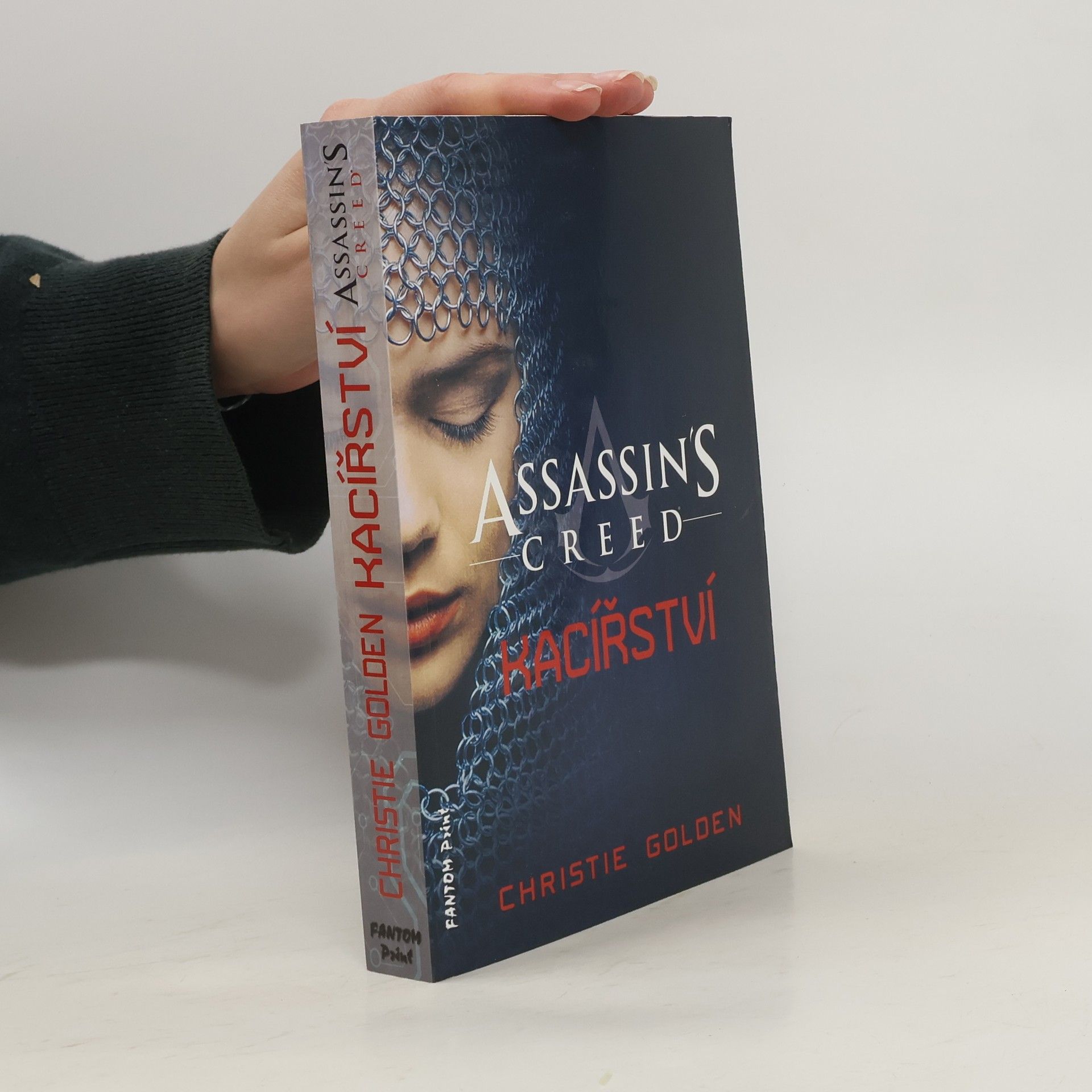 Christie Golden Kacířství. Assassin's Creed