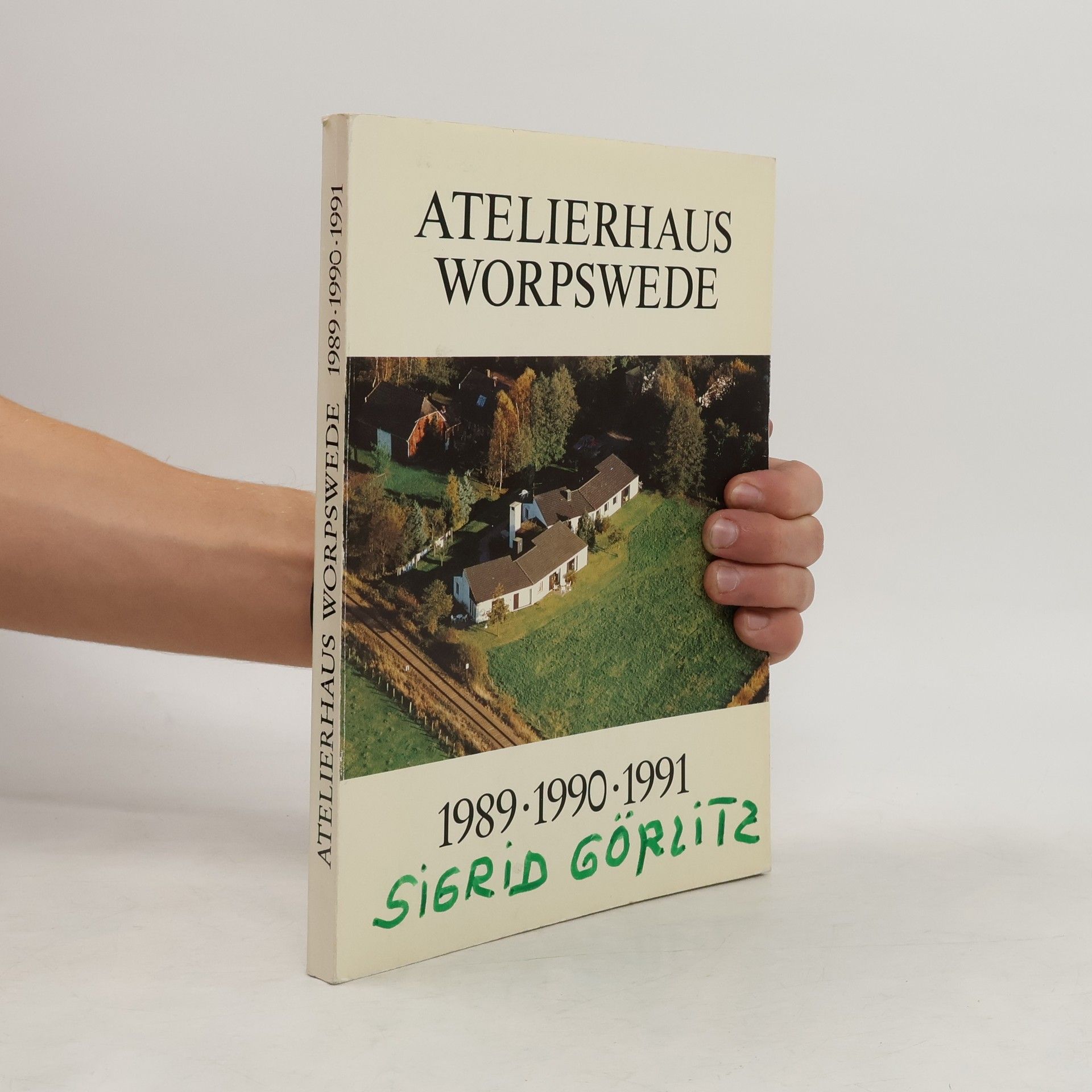 Autorenkollektiv Atelierhaus Worpswede