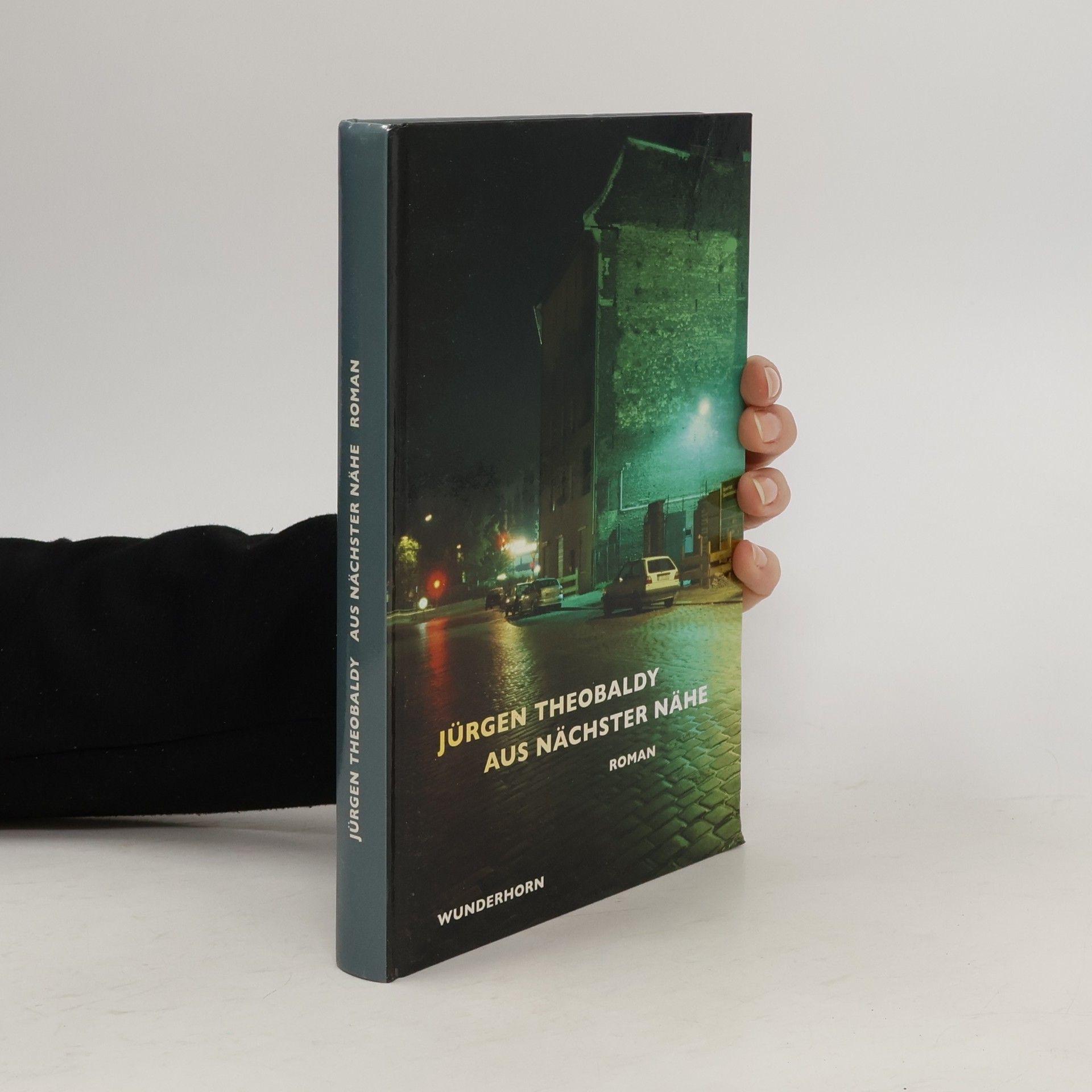 Jürgen Theobaldy Aus nächster Nähe