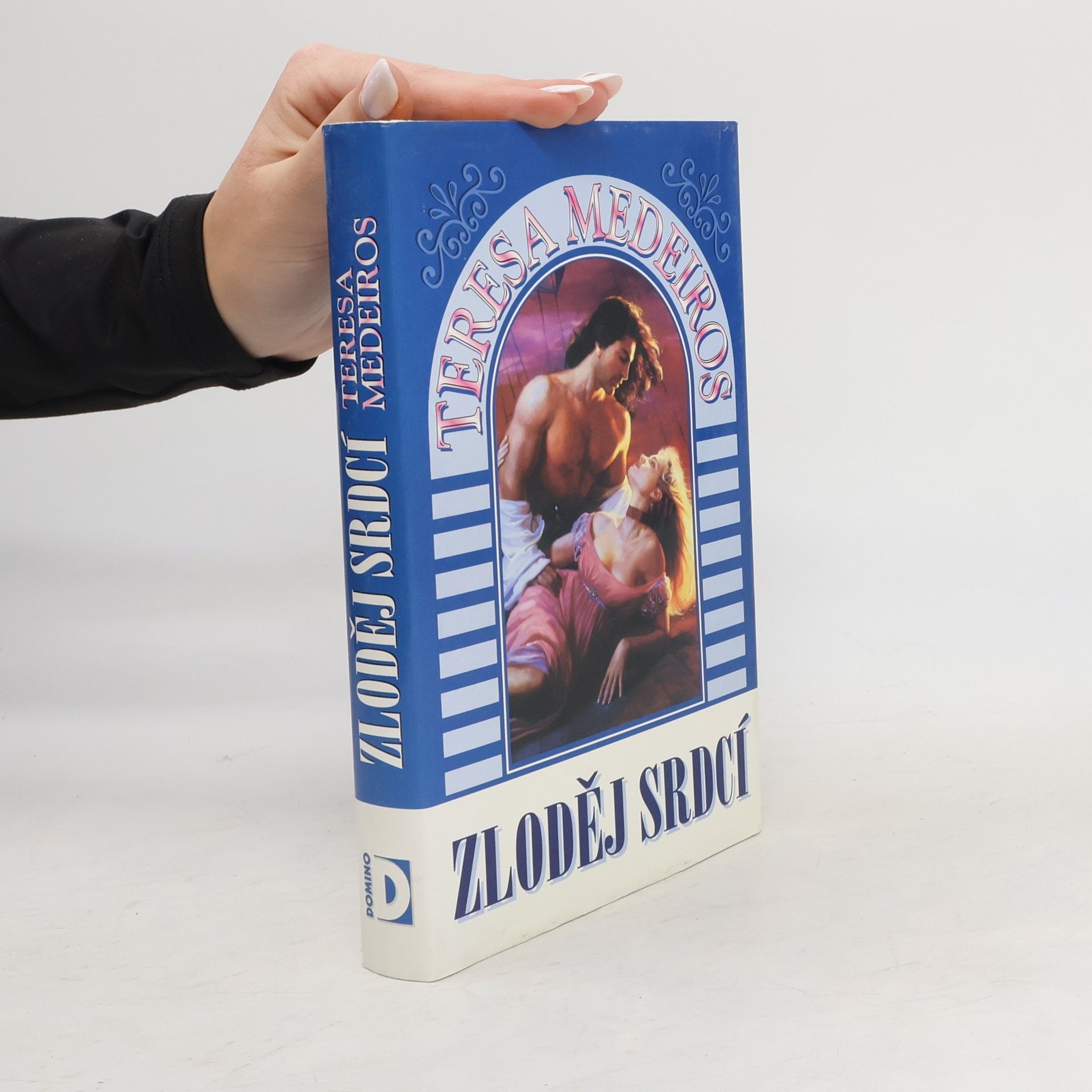Teresa Medeiros Zloděj srdcí
