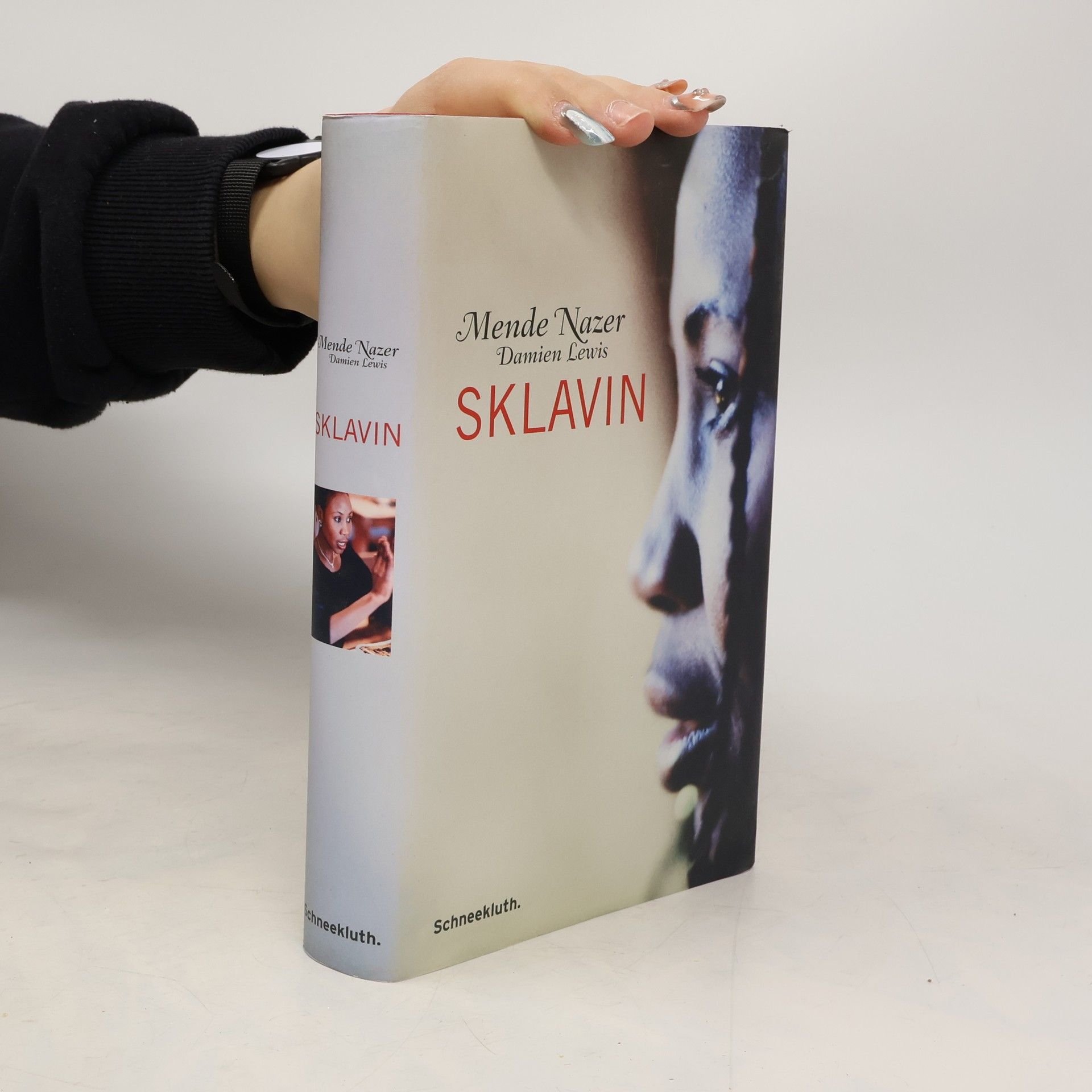 Damien Lewis Sklavin