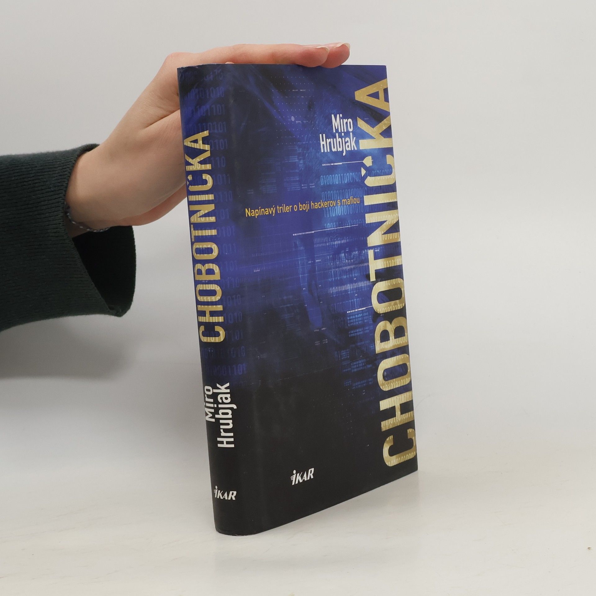 Miro Hrubjak Chobotnička