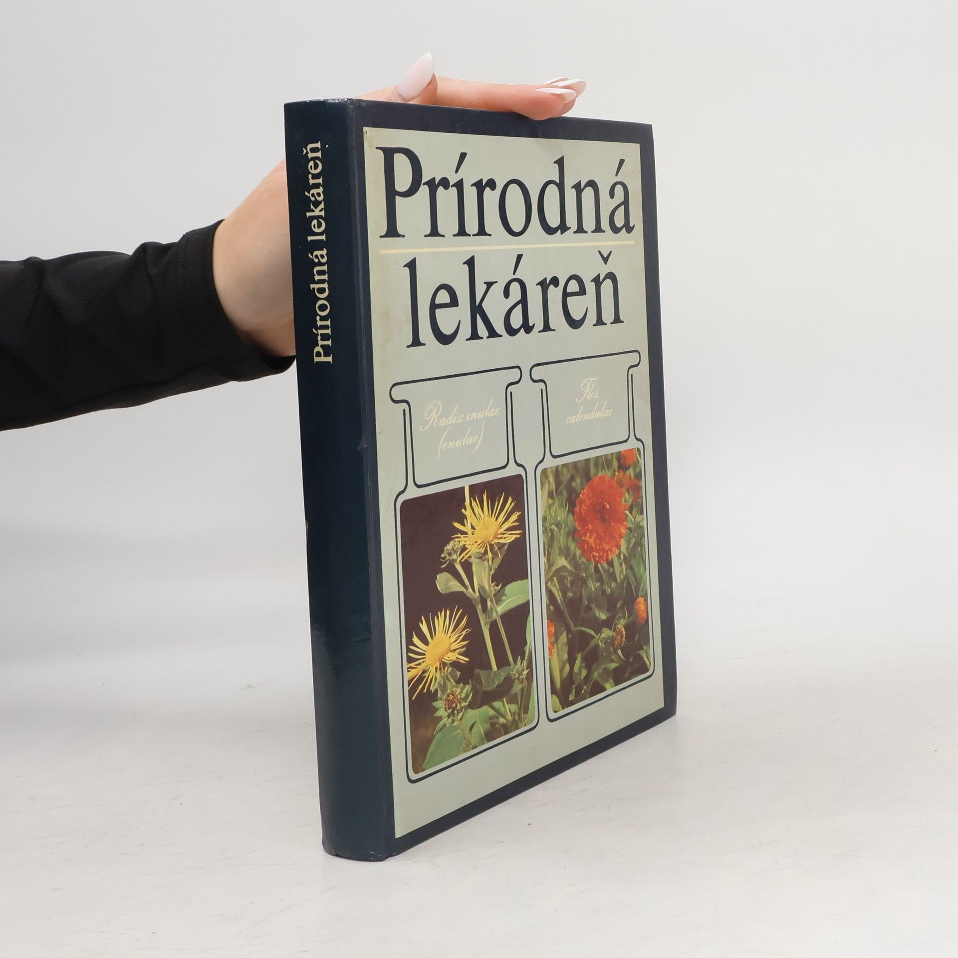 Dimităr Petrov Pamukov Prírodná lekáreň