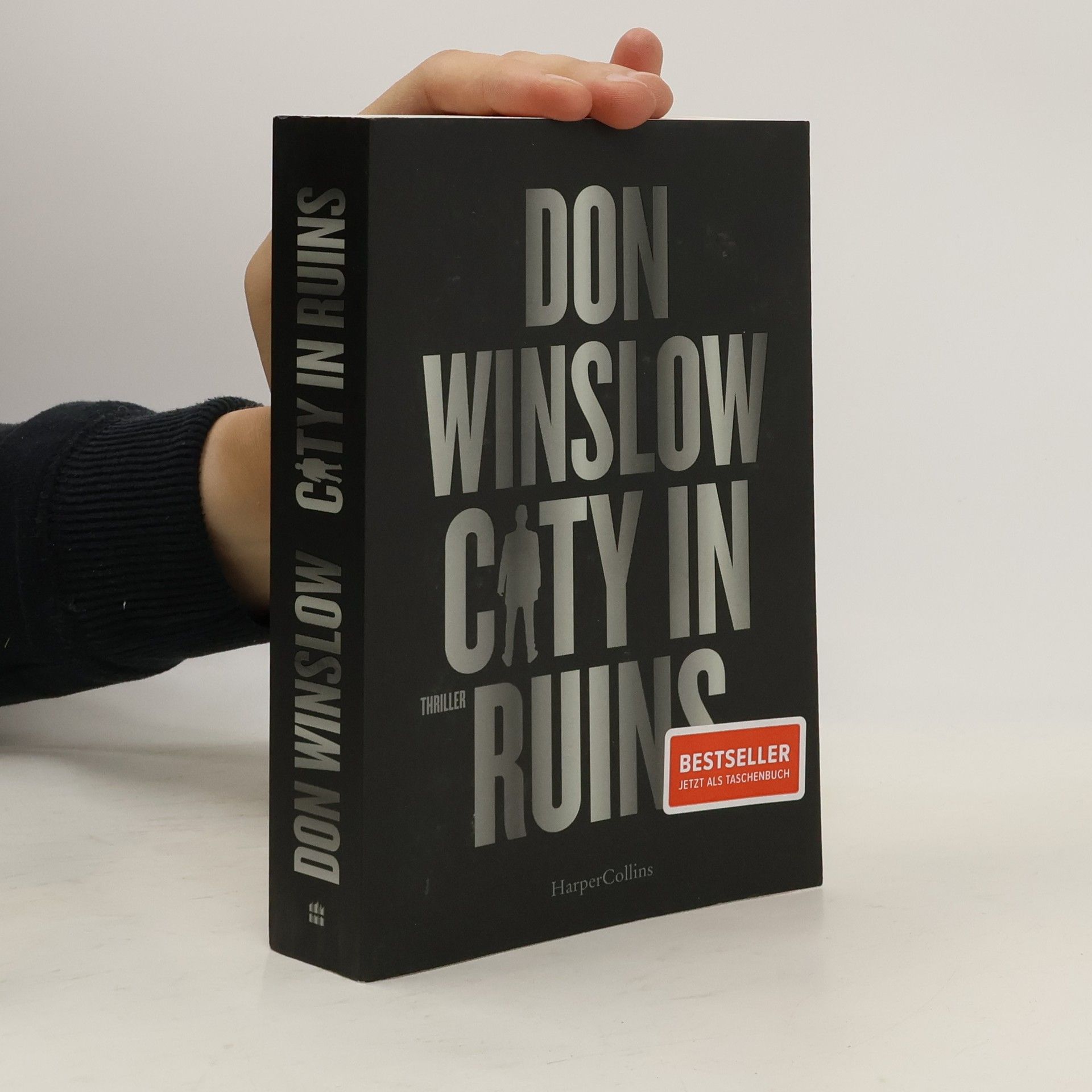 Don Winslow City in Ruins