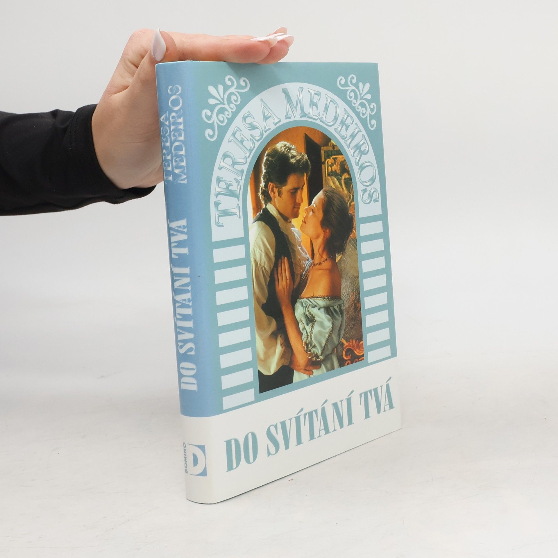 Teresa Medeiros Do svítání tvá