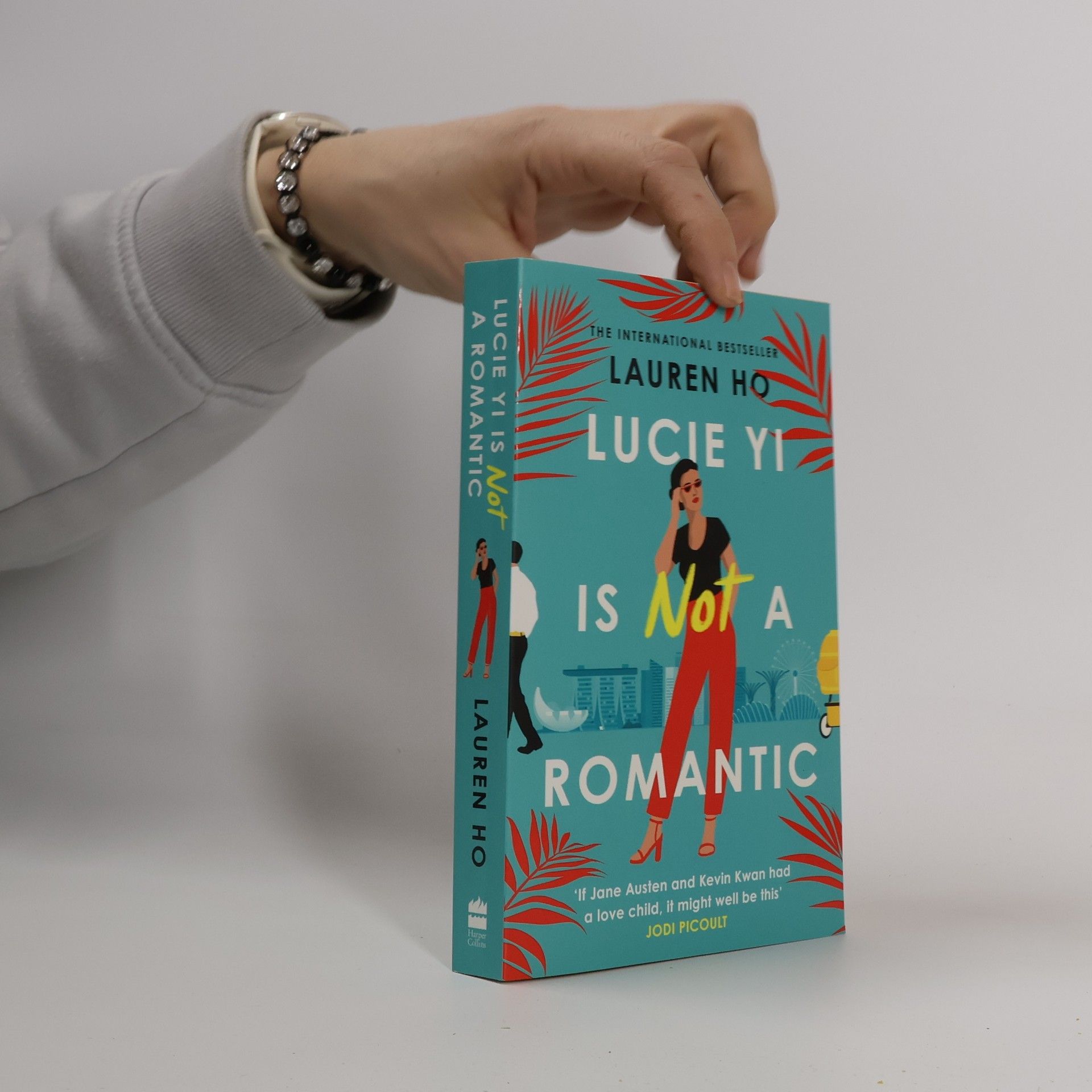 Lauren Ho Lucie Yi is Not a Romantic