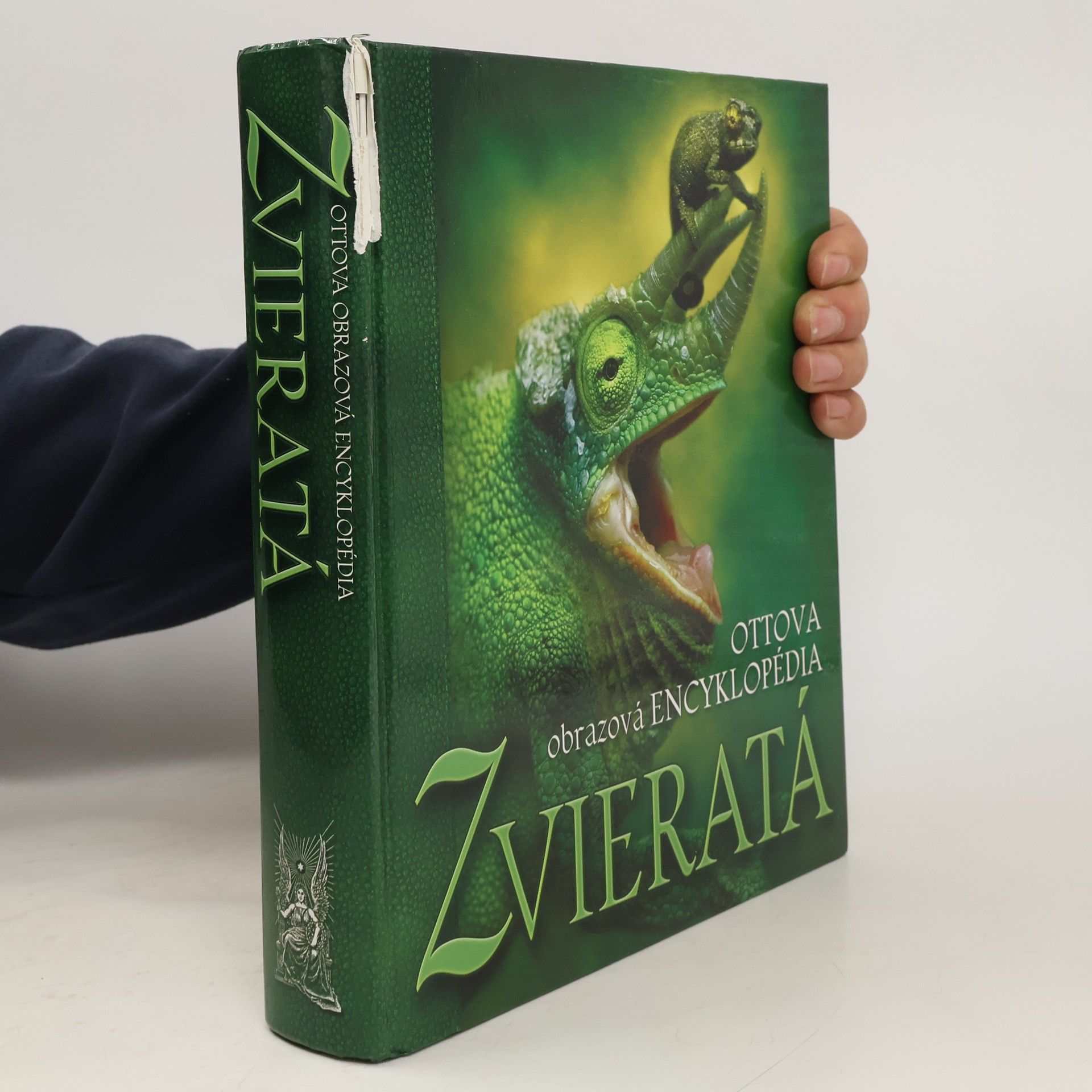 Collectif d'auteurs Ottova obrazová encyklopédia - Zvieratá