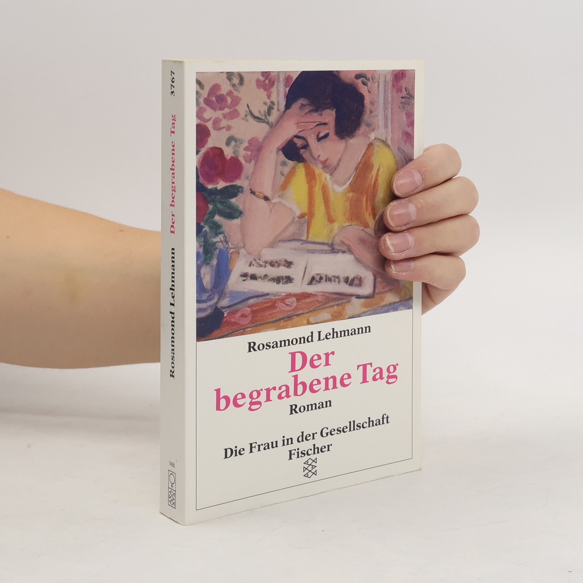 Rosamond Lehmann Der begrabene Tag