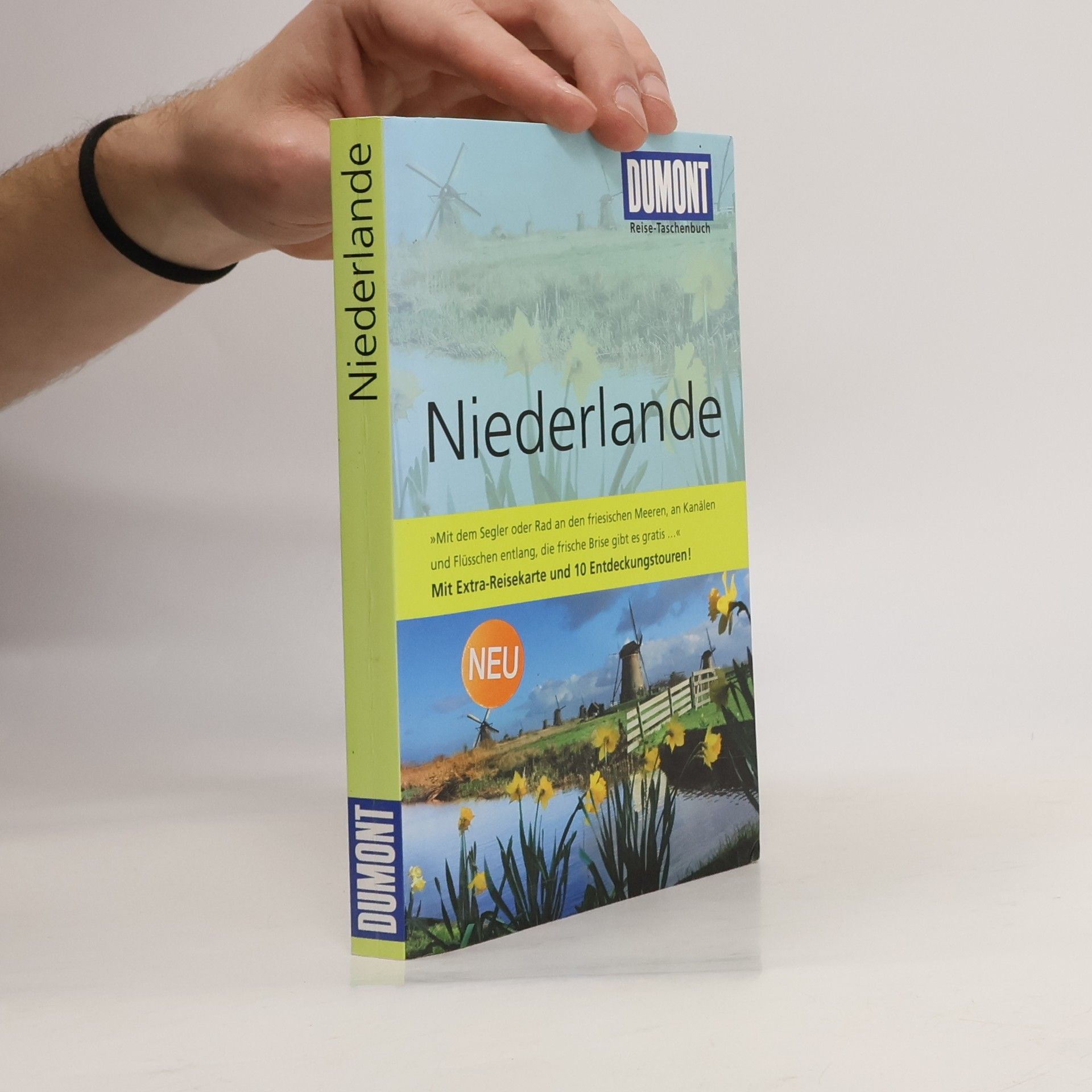 Reinhard Tiburzy Niederlande