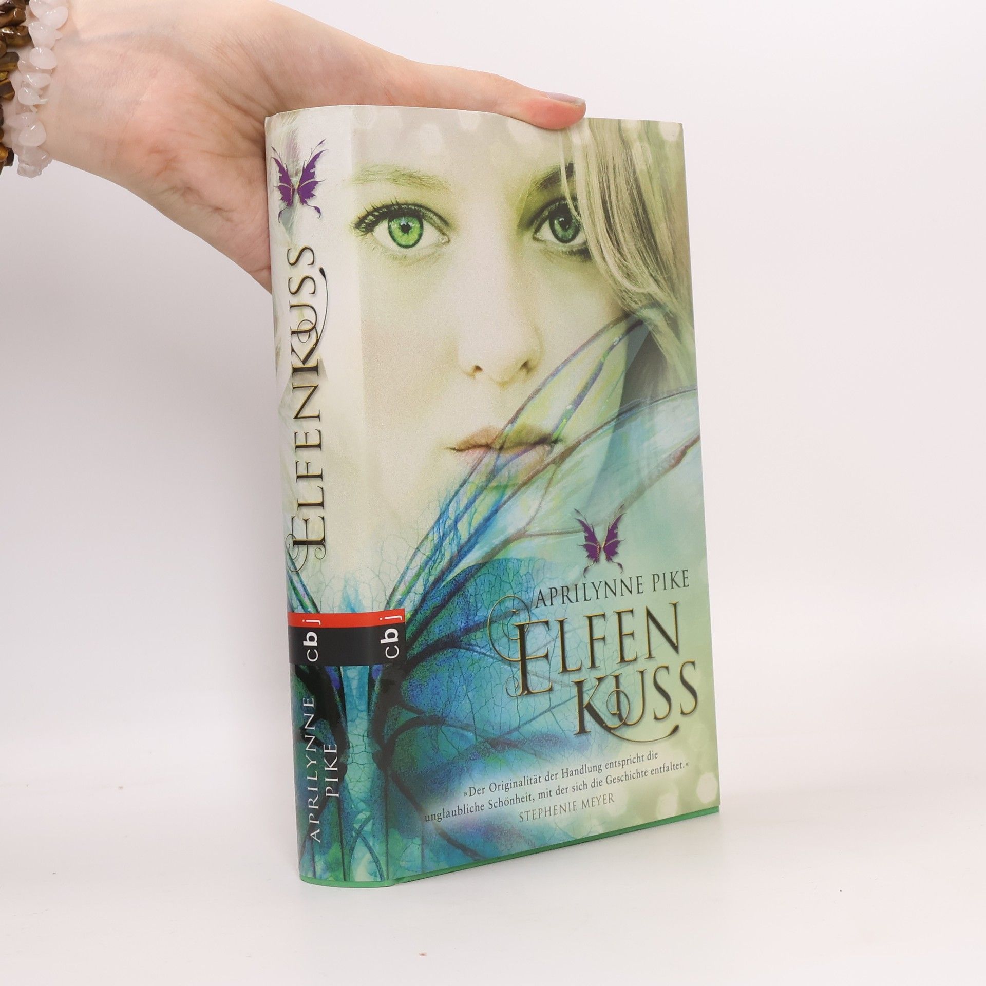 Aprilynne Pike Elfenkuss