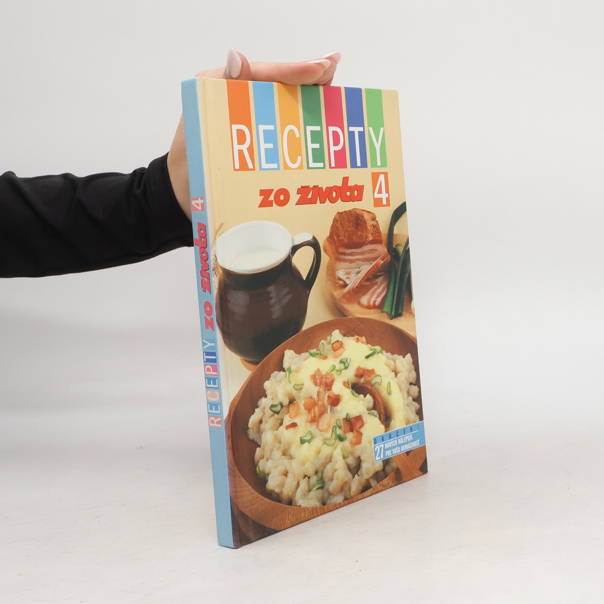 Recepty zo života 4