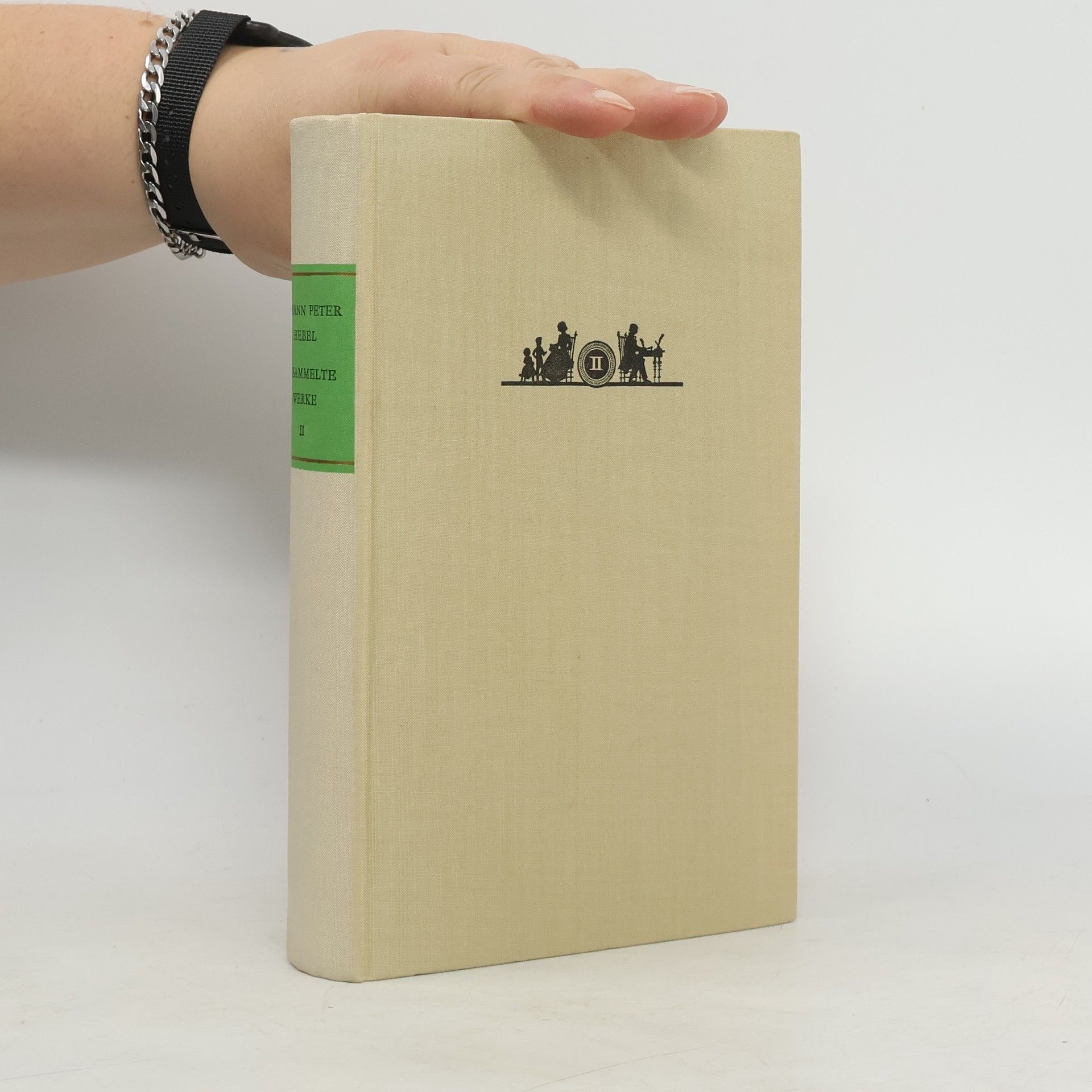 Johann Peter Hebel Gesammelte Werke II.