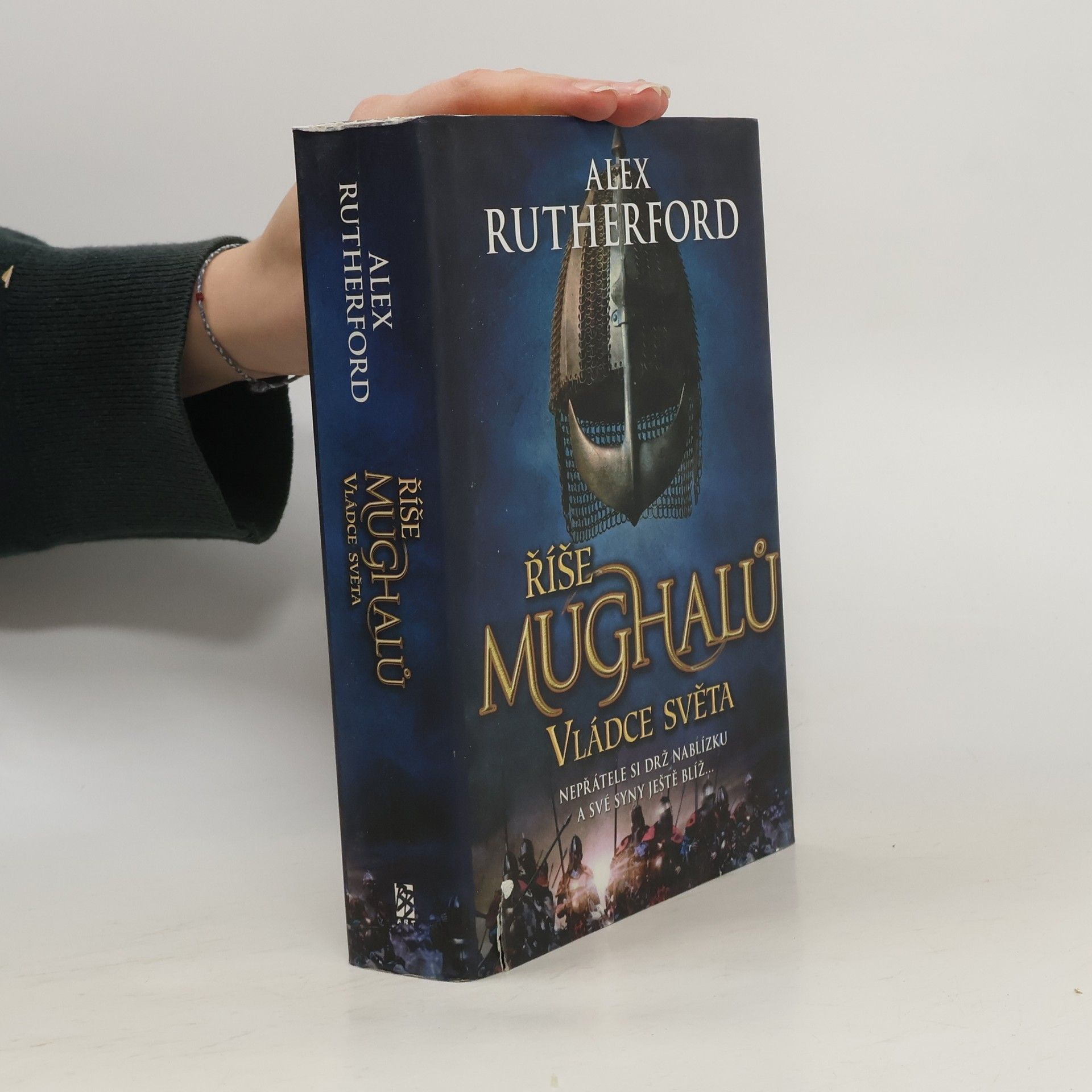 Říše Mughalů 3. Vládce světa