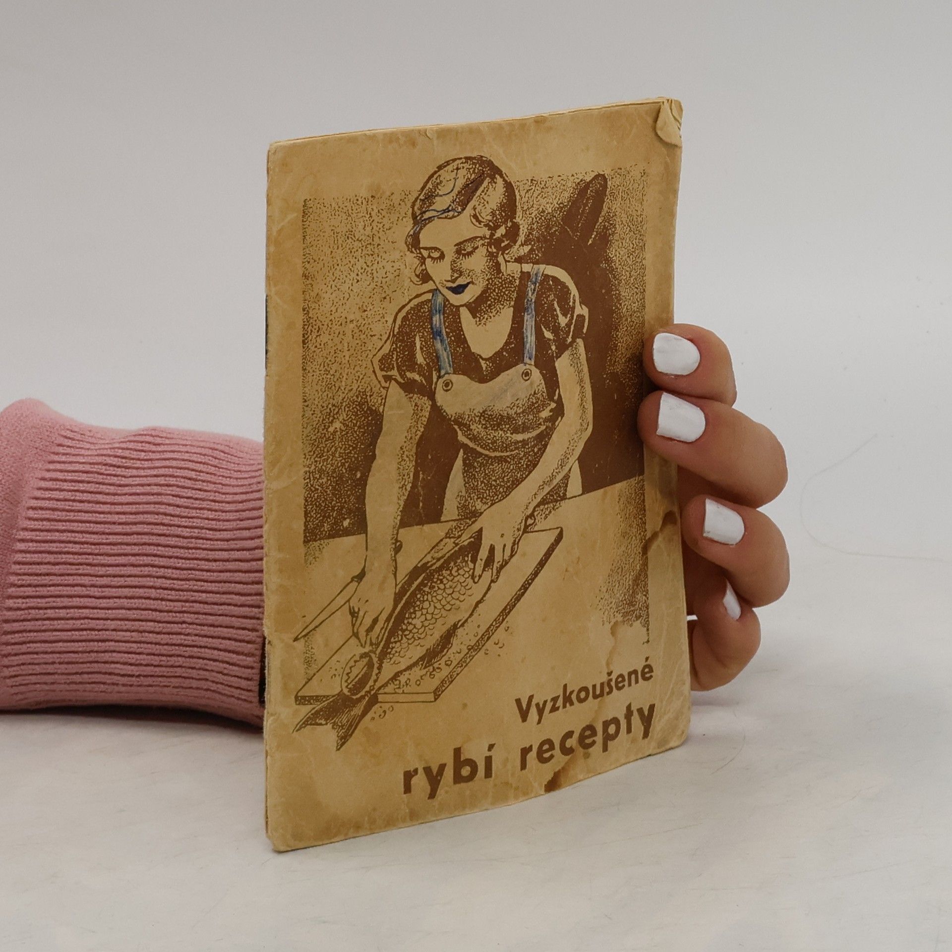 kolektiv Vyzkoušené rybí recepty