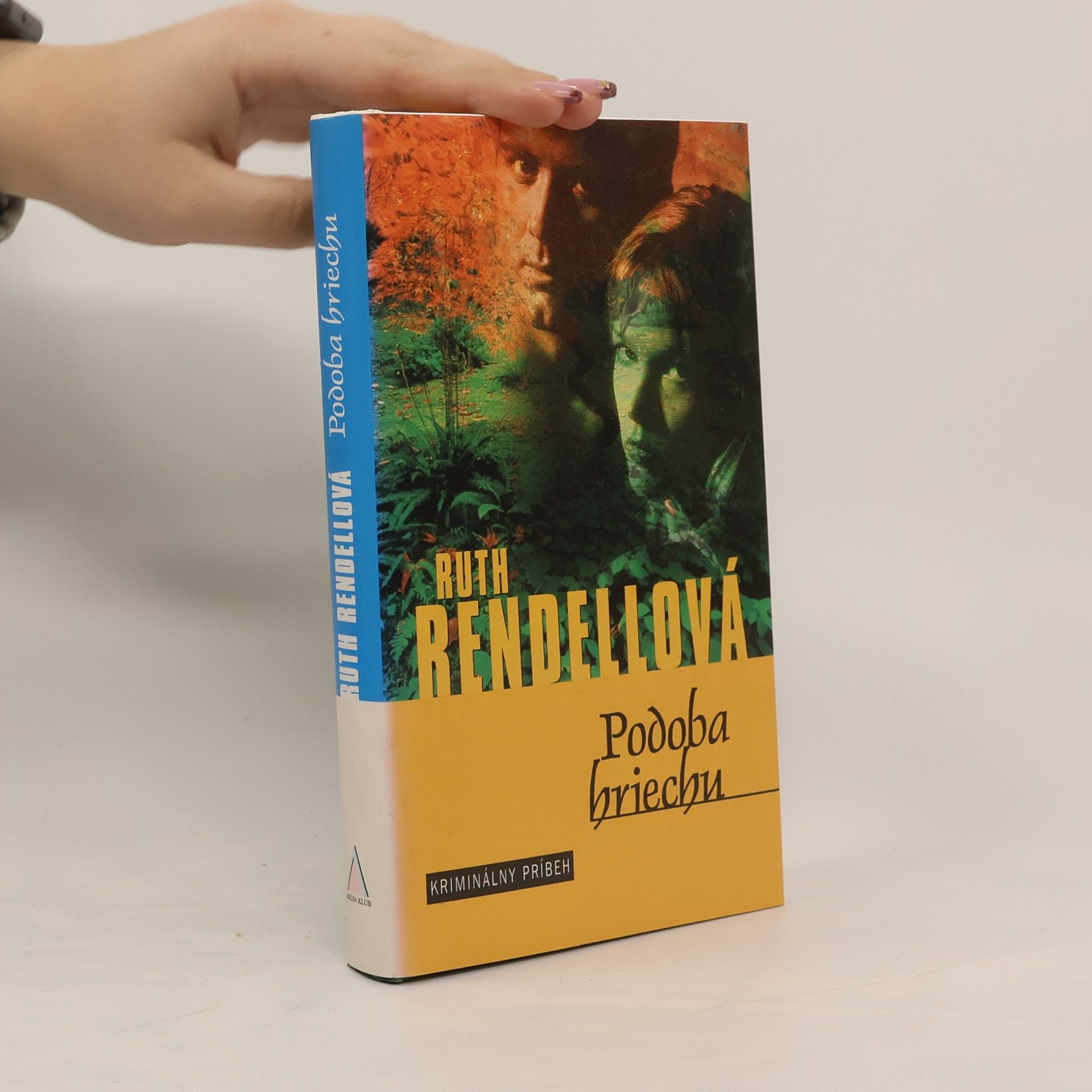 Ruth Rendellová Podoba hriechu