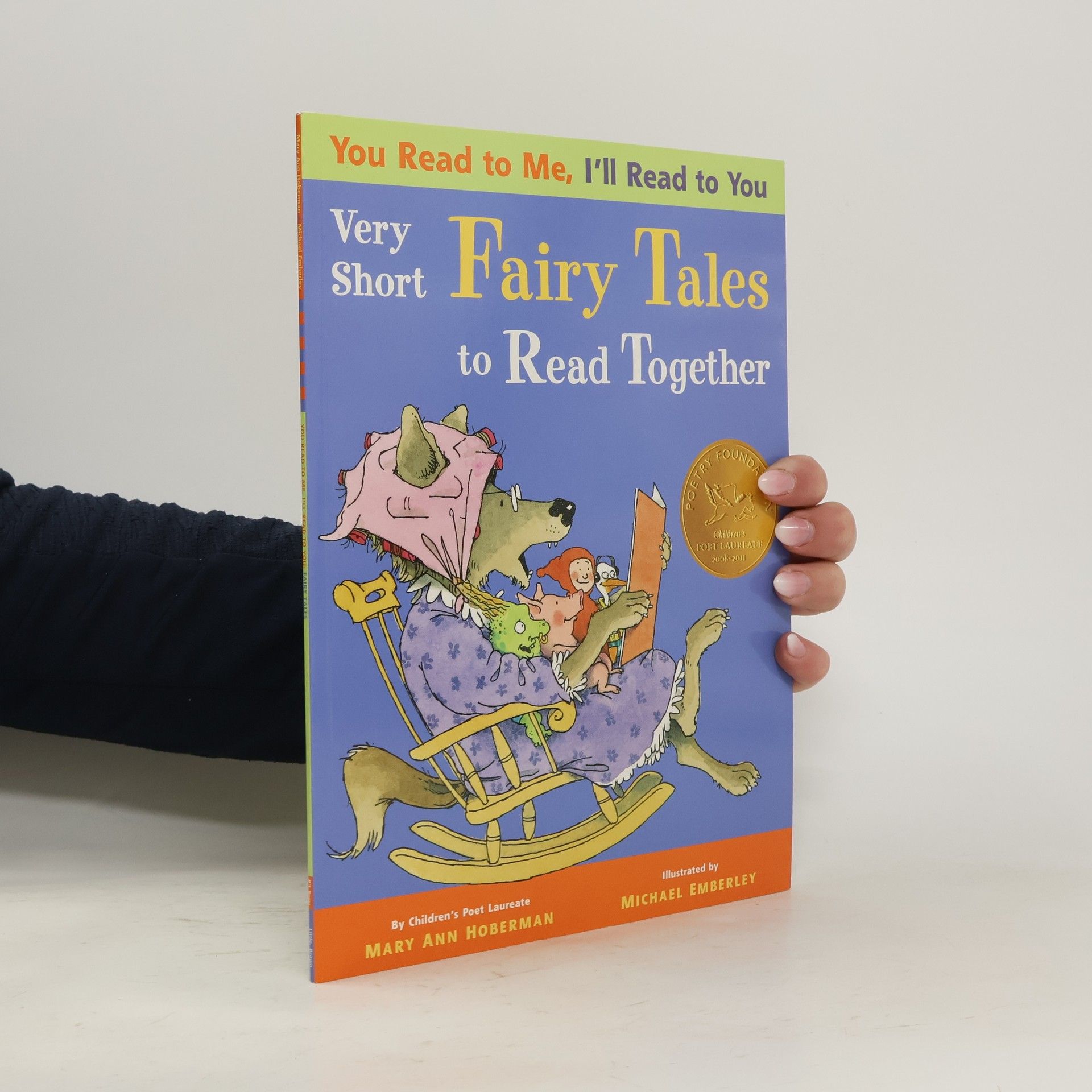 You Read to Me, I'll Read to You