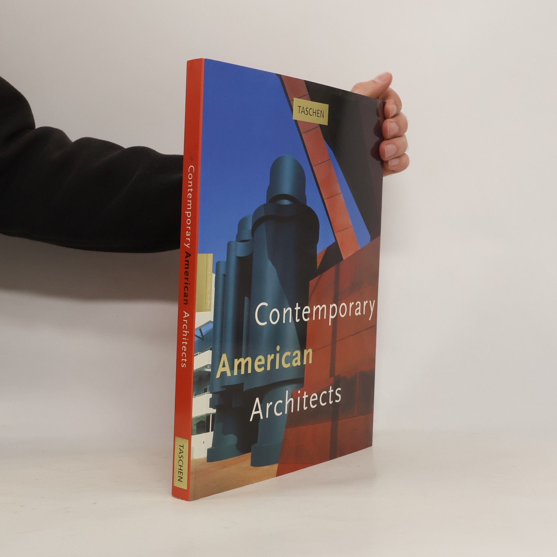 Philip Jodidio Contemporary american architects