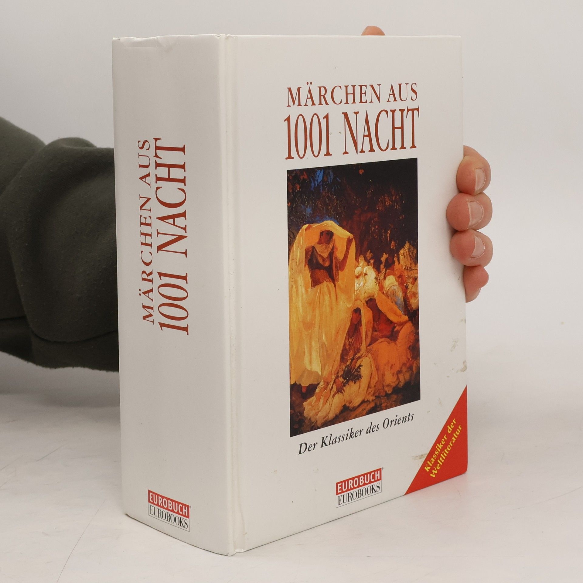 Autorenkollektiv Märchen aus 1001 Nacht (Der Klassiker des Orients)