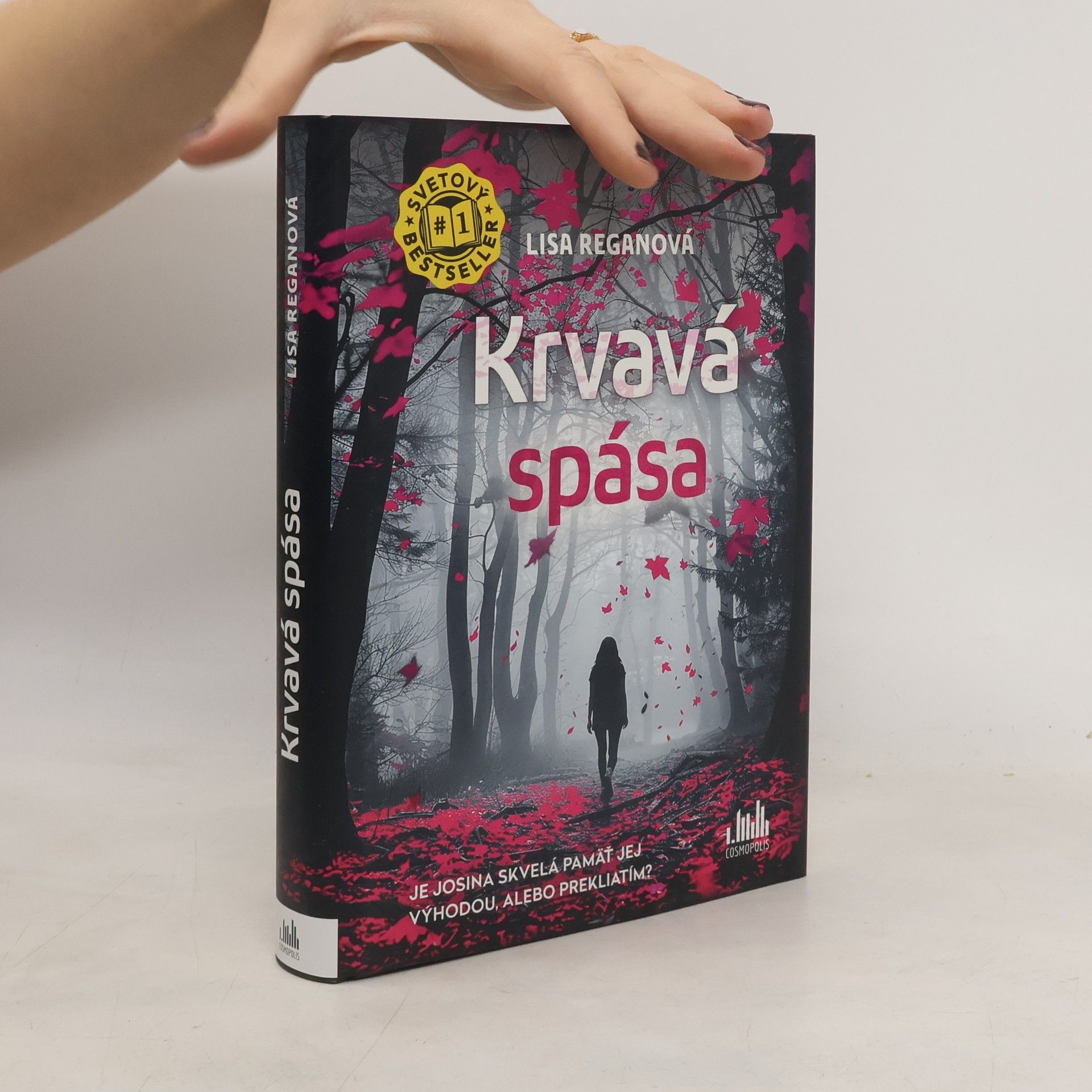 Lisa Regan Krvavá spása