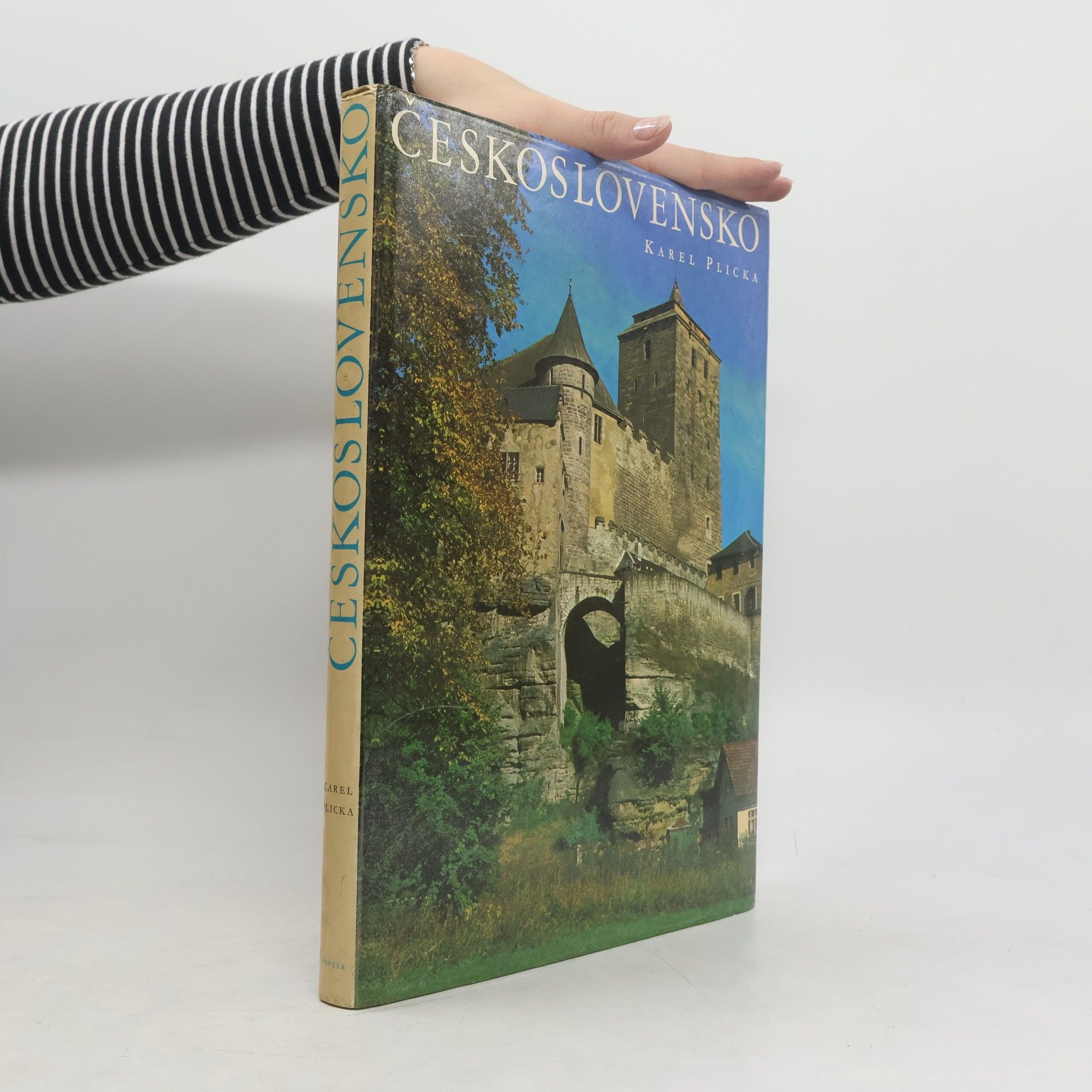 Karel Plicka Československo