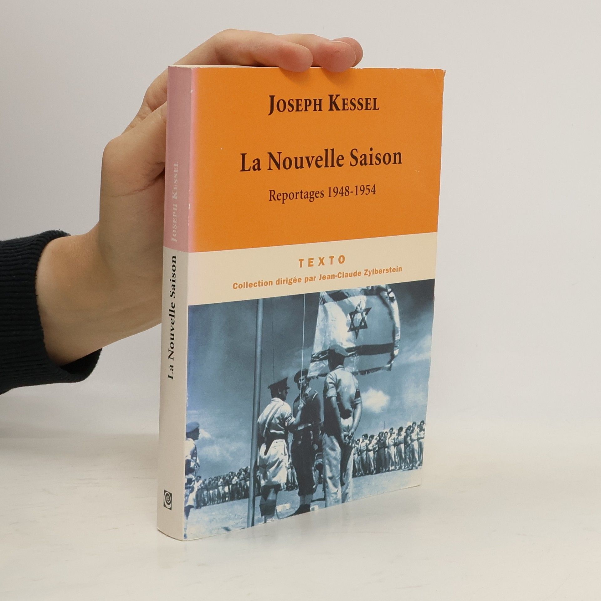 TEXTO: La nouvelle saison