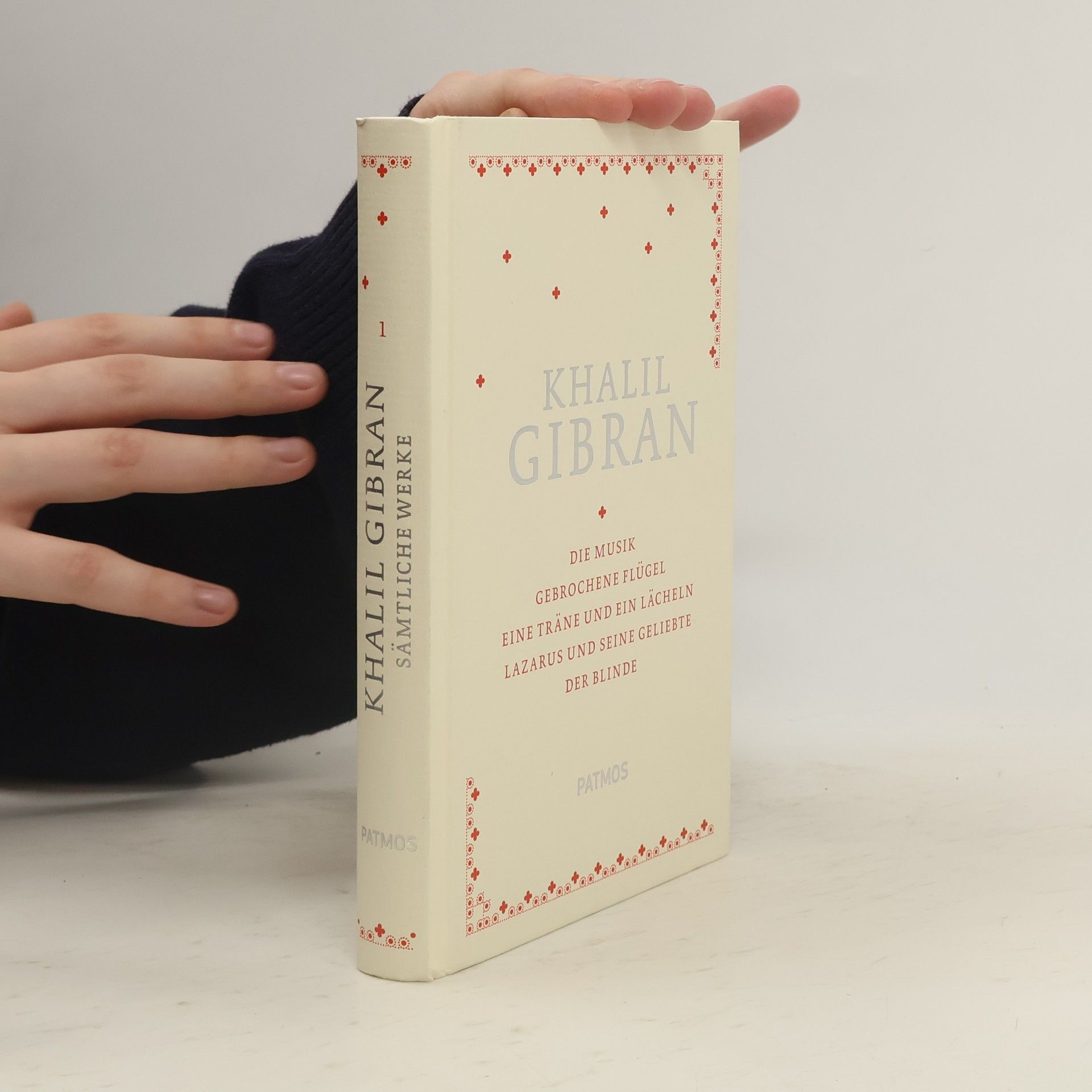 Kahlil Gibran Sämtliche Werke