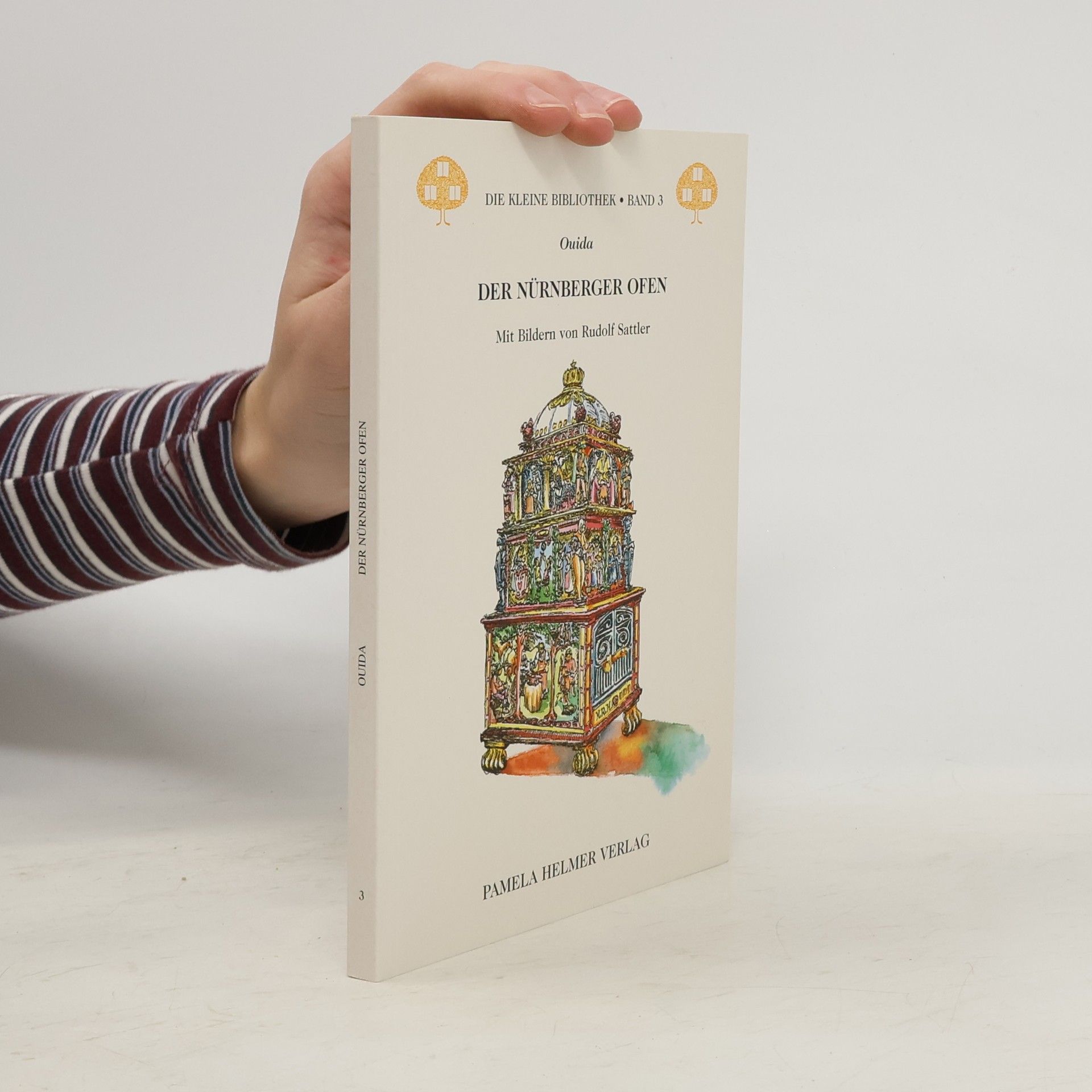 Der Nürnberger Ofen