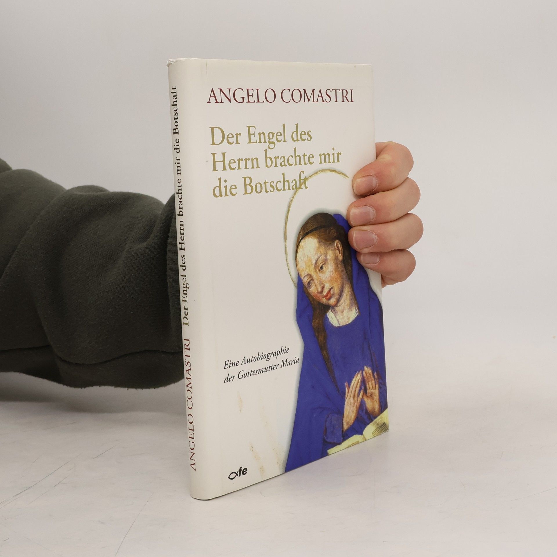 Der Engel des Herrn brachte mir die Botschaft