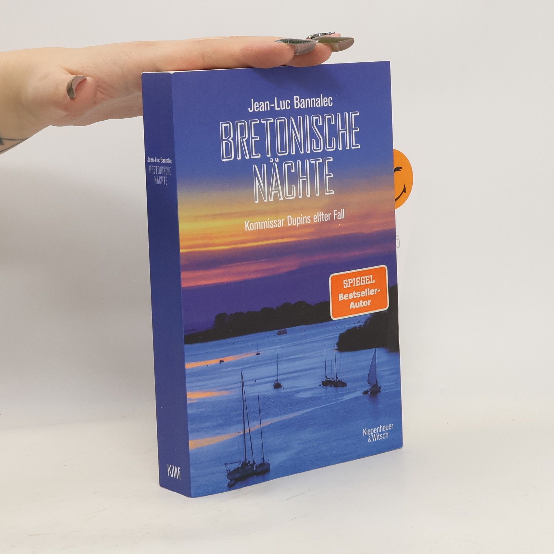 Jörg Bong Bretonische Nächte
