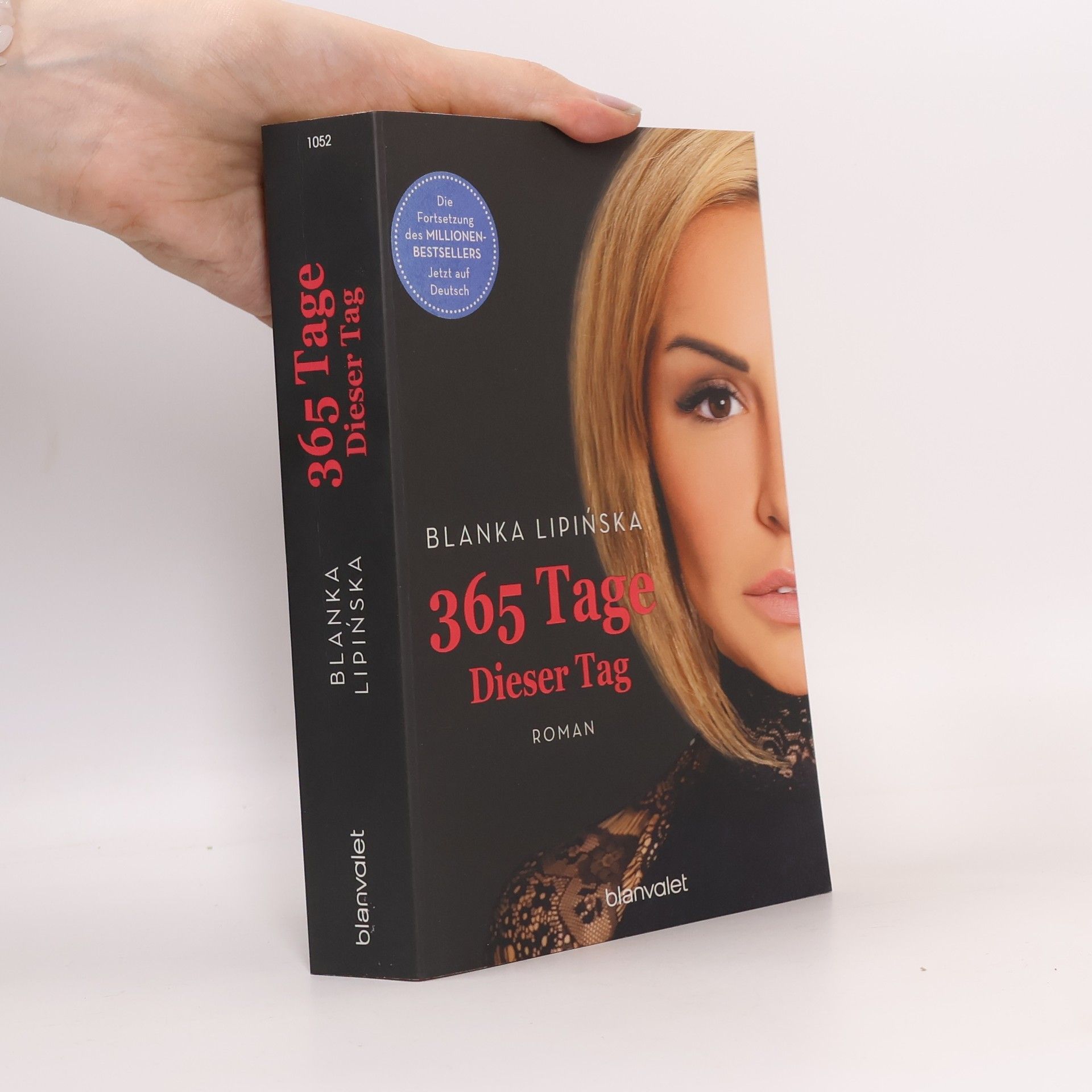 Blanka Lipińska 365 Tage - Dieser Tag