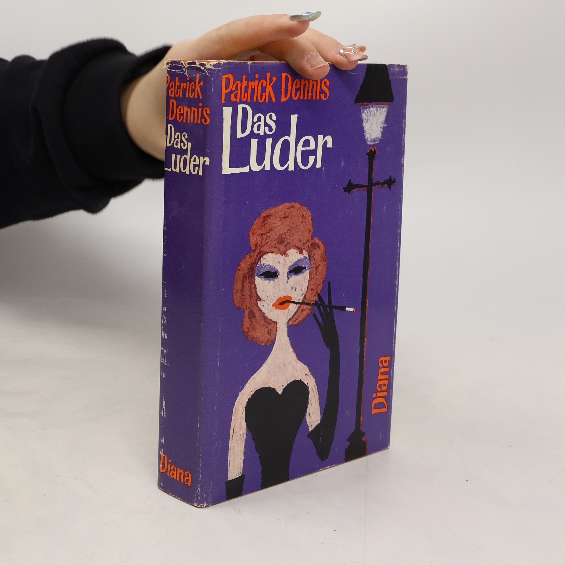 Patrick Dennis Das Luder