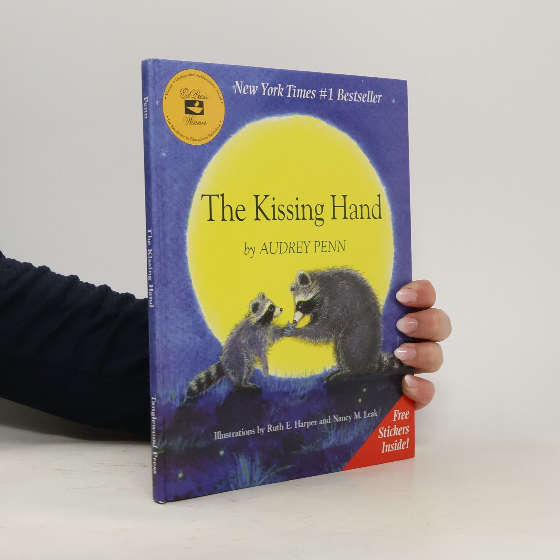 Audrey Penn The Kissing Hand