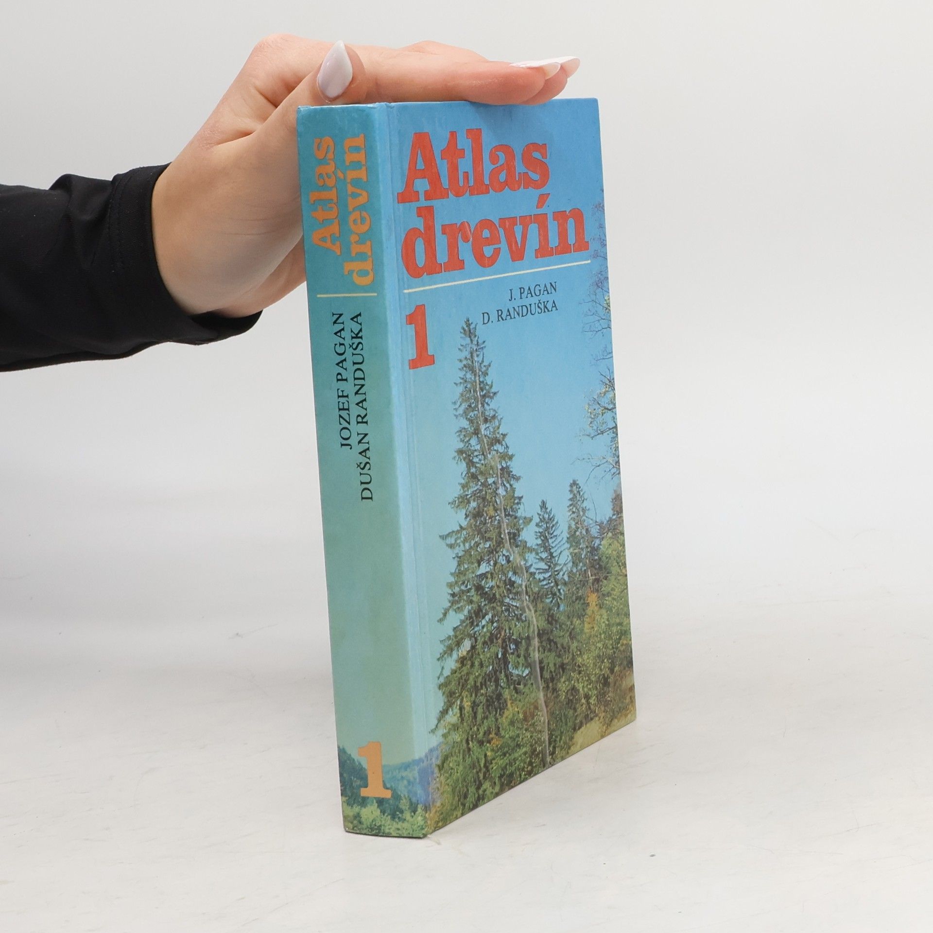 Atlas drevín 1