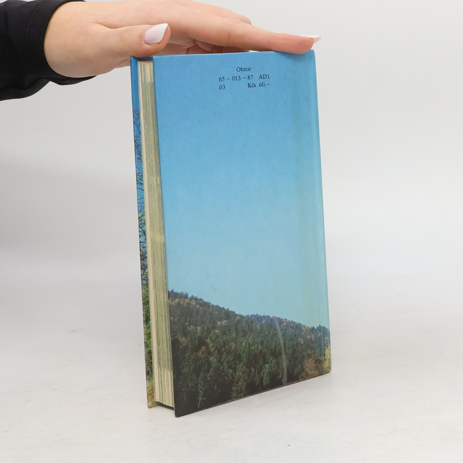 Jozef Pagan Atlas drevín 1