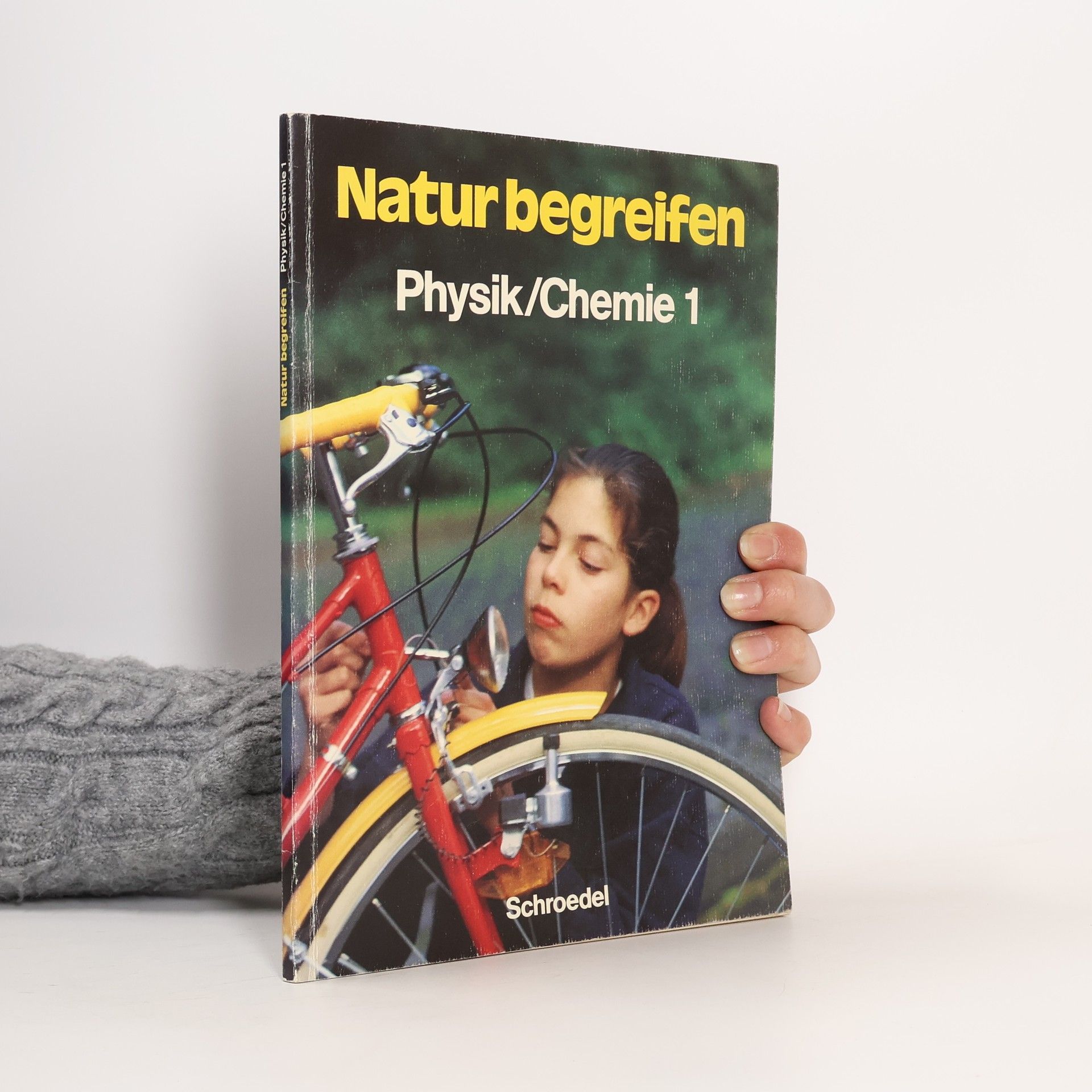 Autorenkollektiv Natur begreifen. Physik/Chemie 1