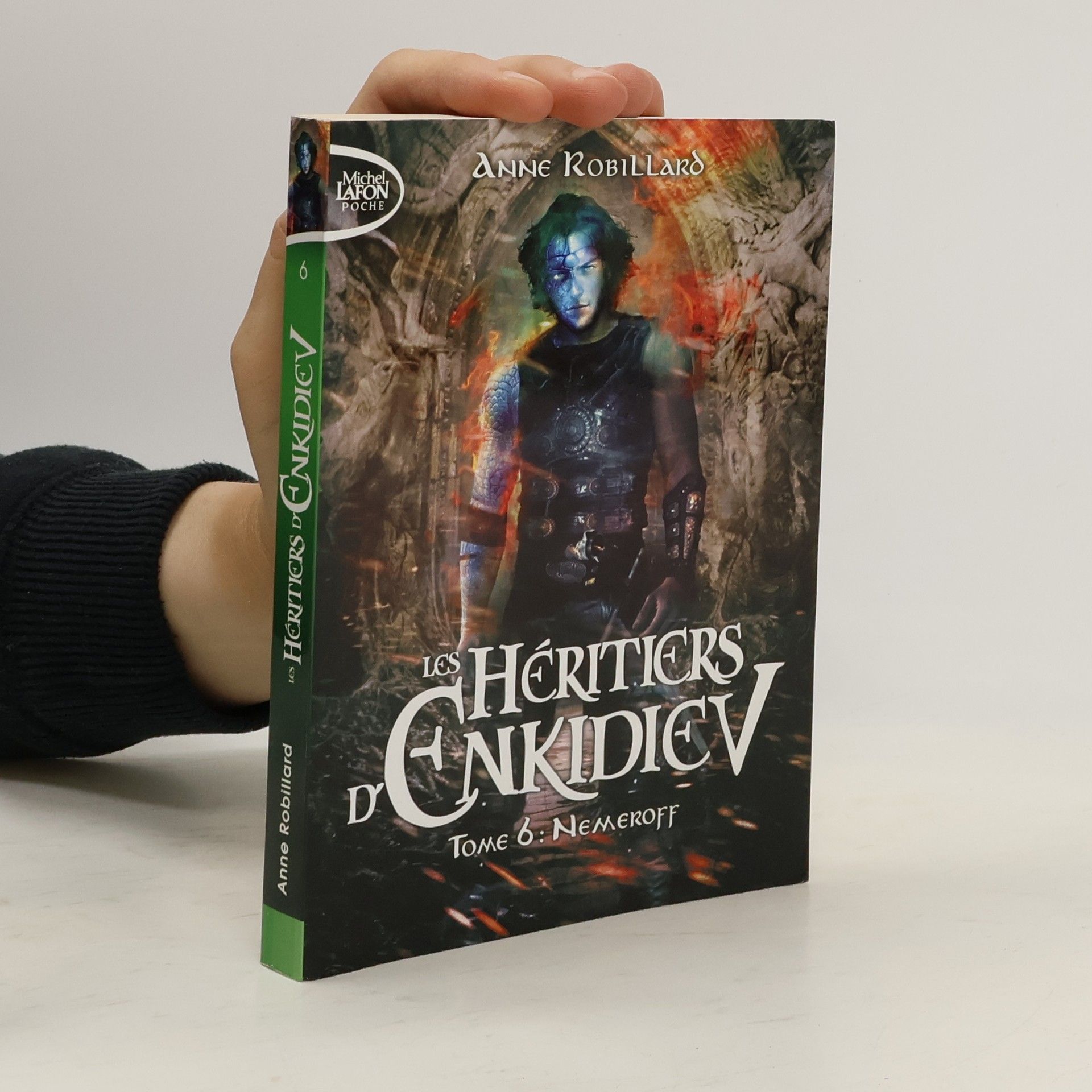 Les Héritiers d'Enkidiev