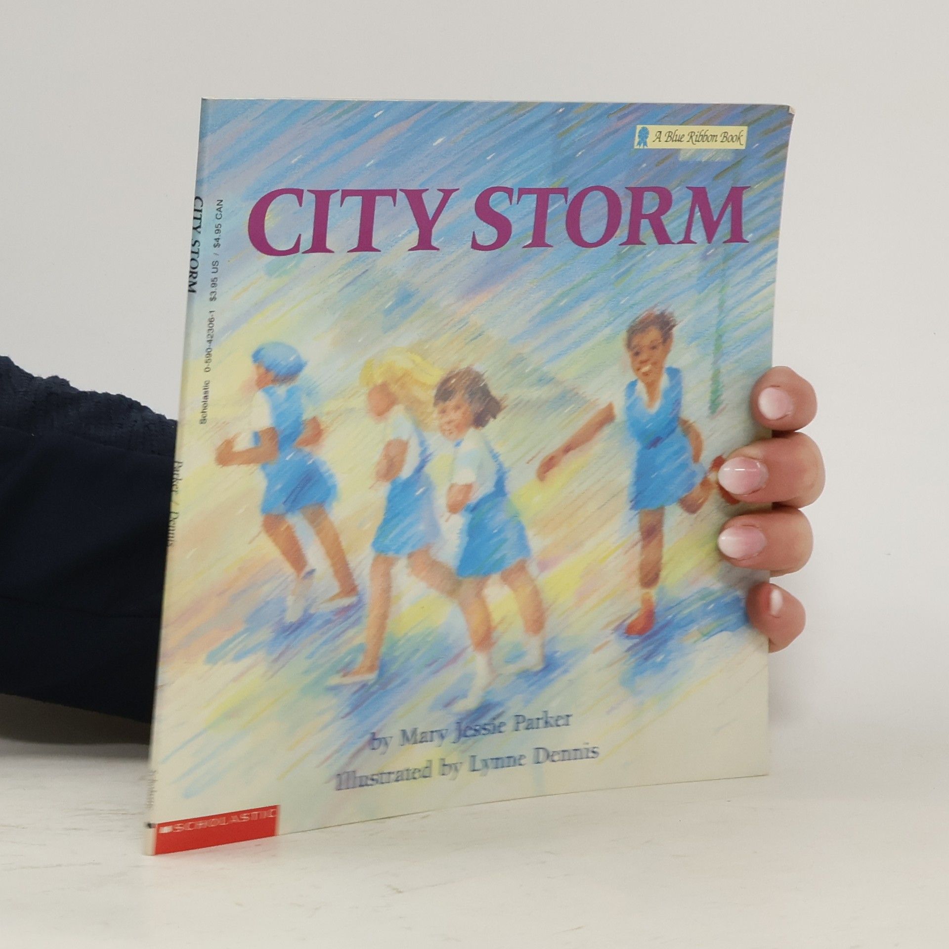 Mary Jessie Parker City Storm