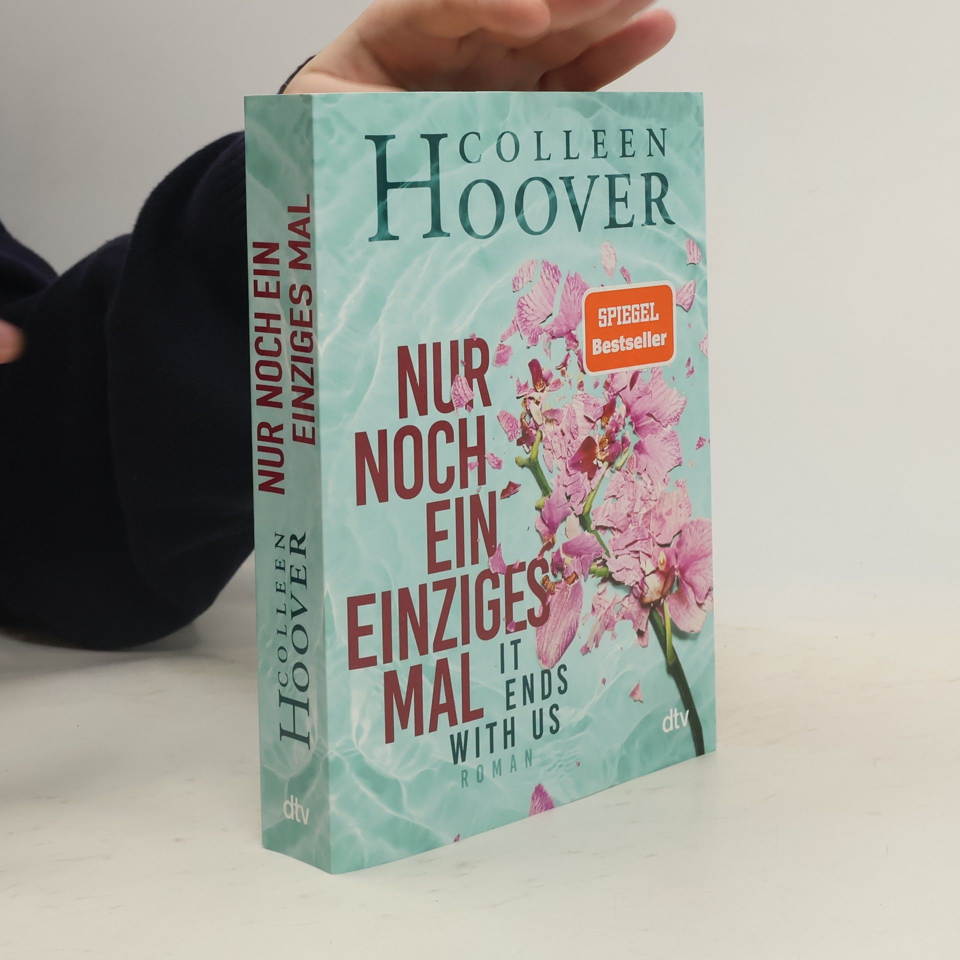 Colleen Hoover Nur noch ein einziges Mal