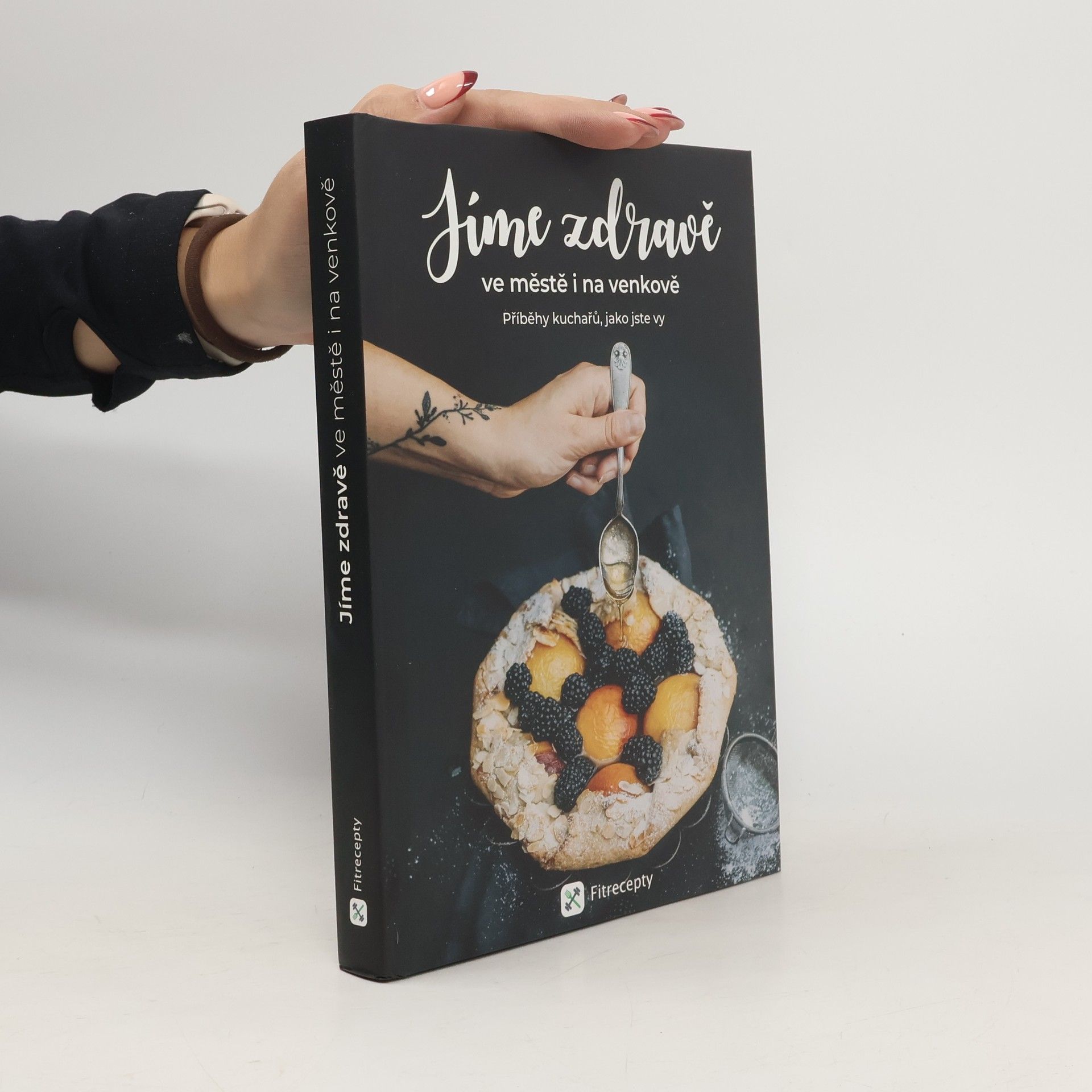 Barbora Hlubučková Jíme zdravě ve městě i na venkově