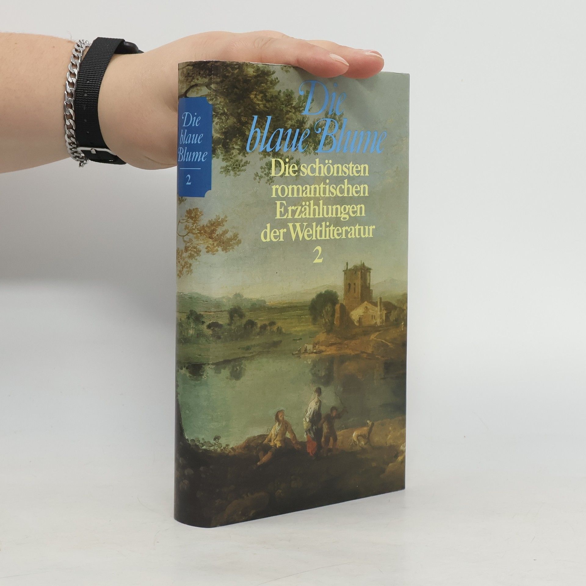 Autores varios Die blaue Blume 2