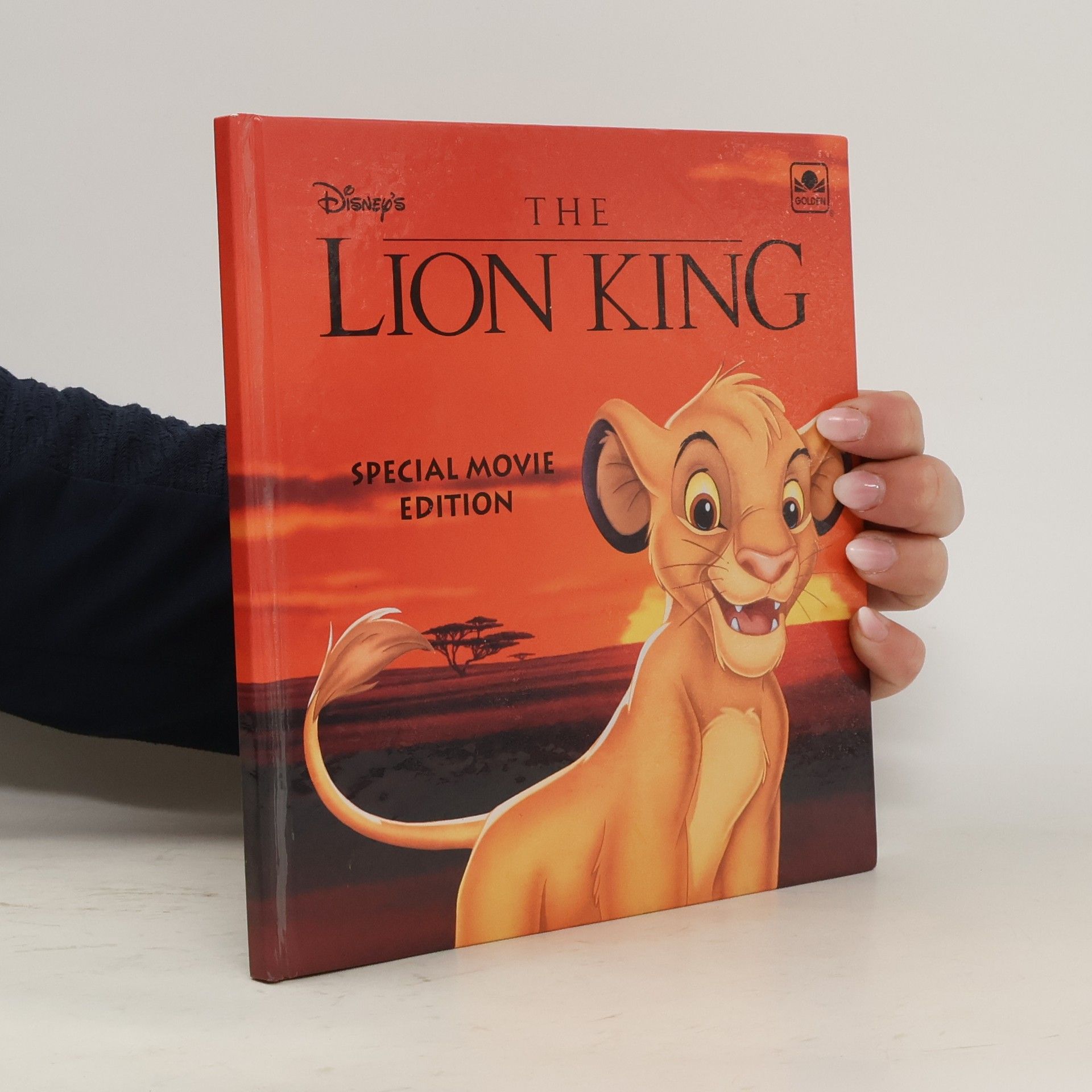 Walt Disney The Lion King