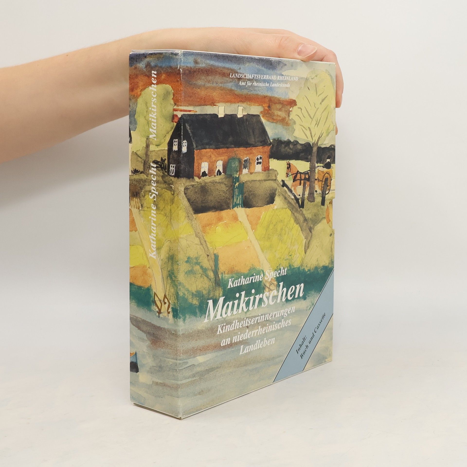 Katharine Specht Maikirschen