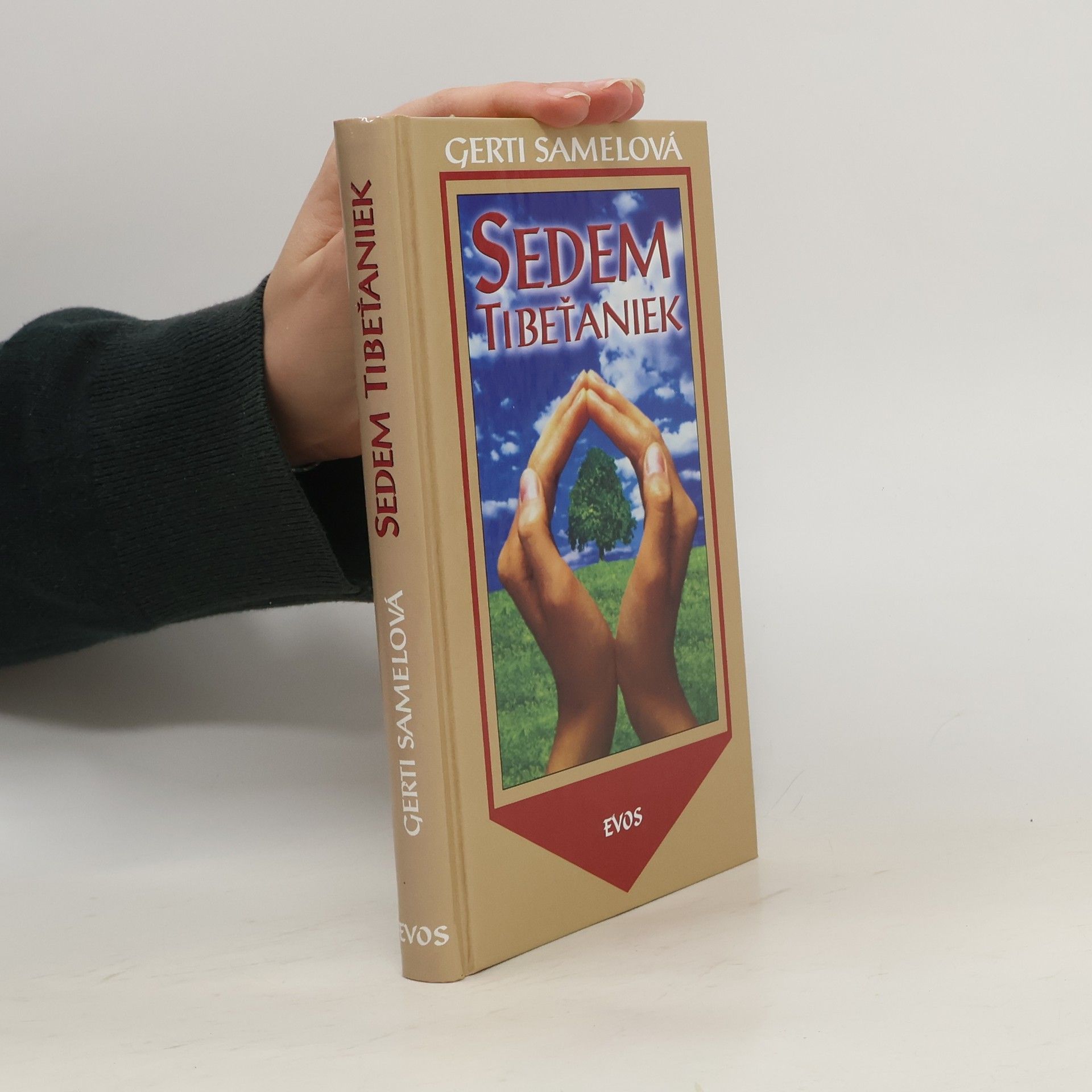 Gerti Samel Sedem Tibeťaniek