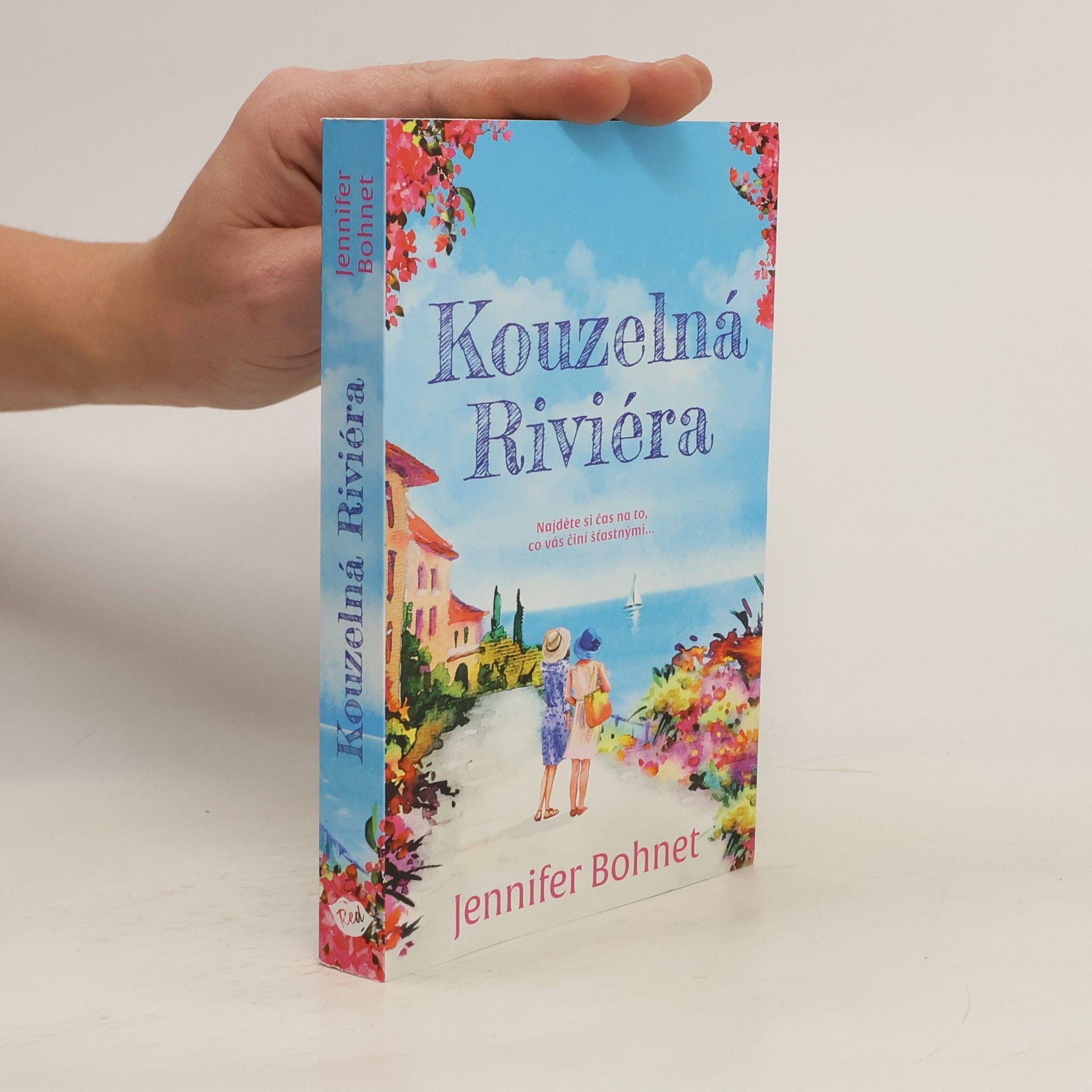 Jennifer Bohnet Kouzelná Riviéra