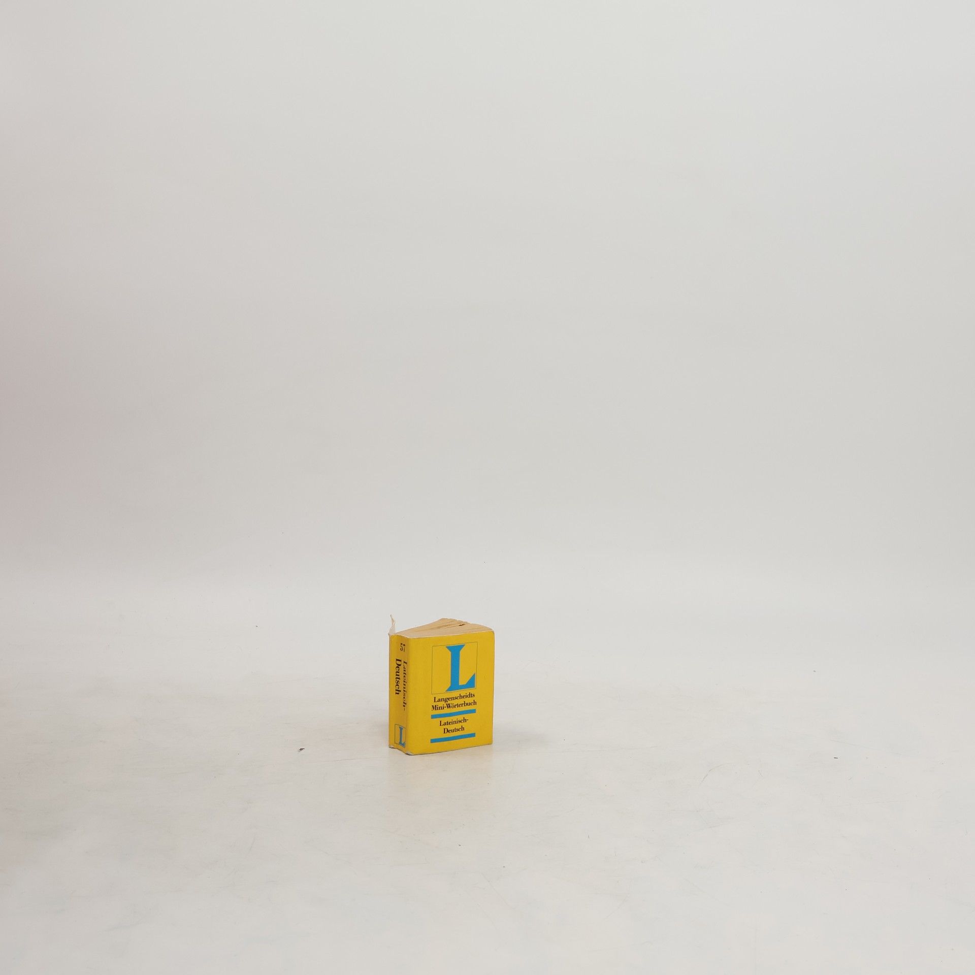 Autorenkollektiv Lateinisch-deutsches Wörterbuch