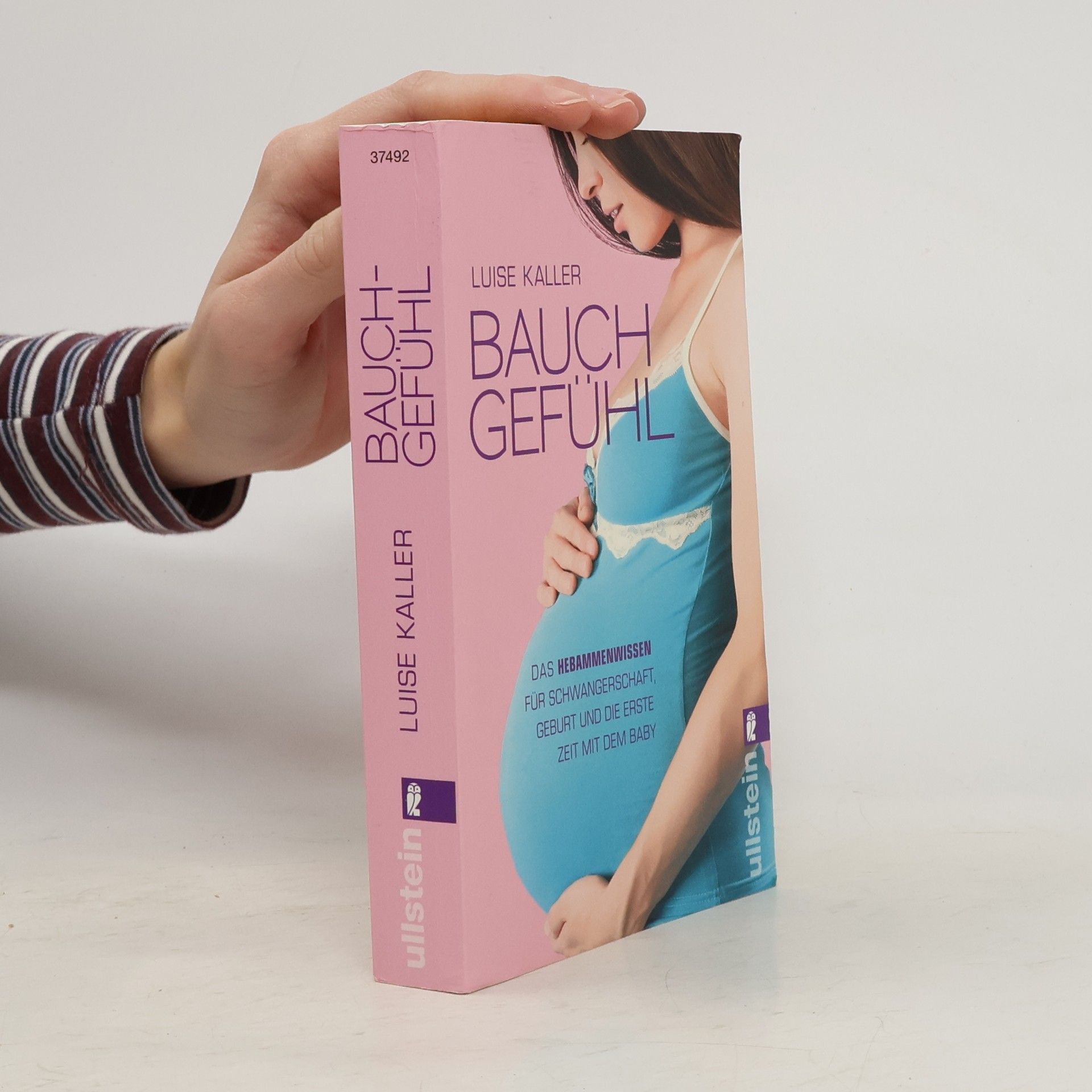Luise Kaller Bauchgefühl