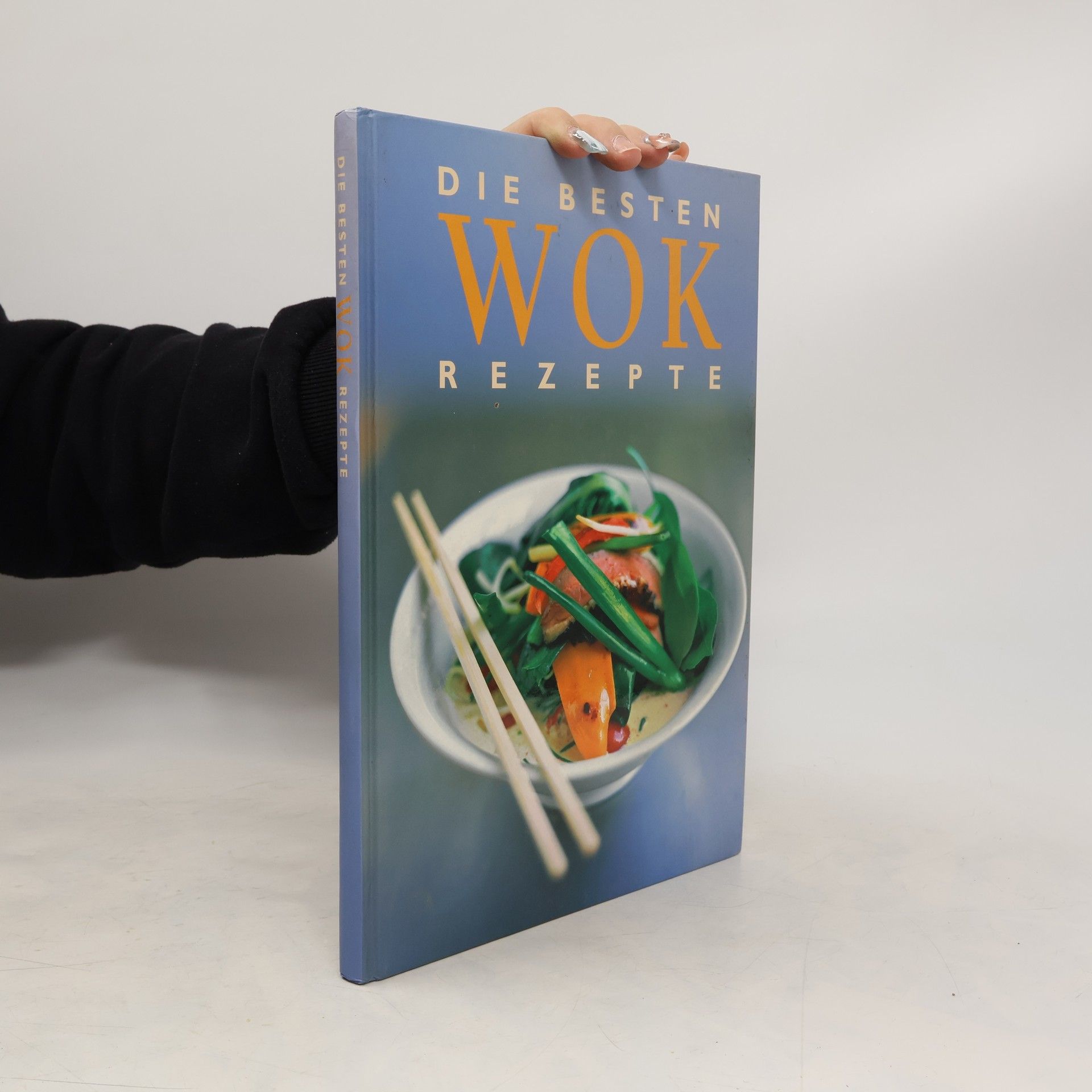 Martina Panzer Die besten Wok-Rezepte
