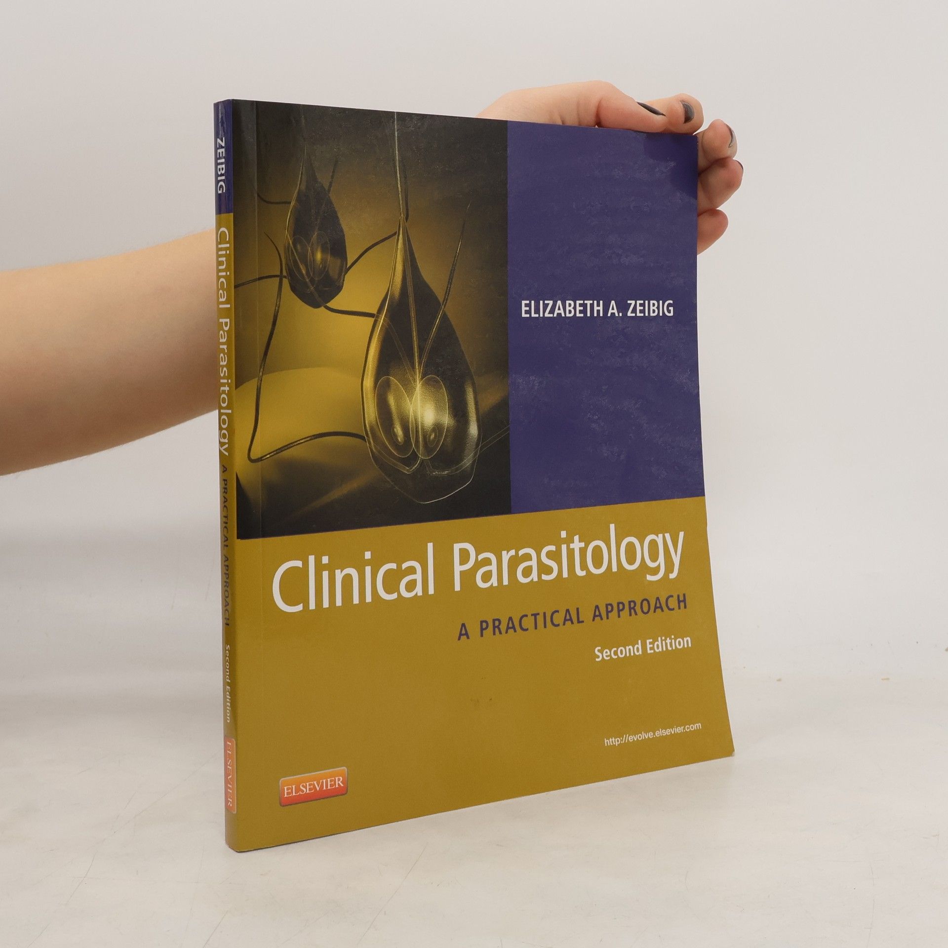 Elizabeth A. Zeibig Clinical Parasitology