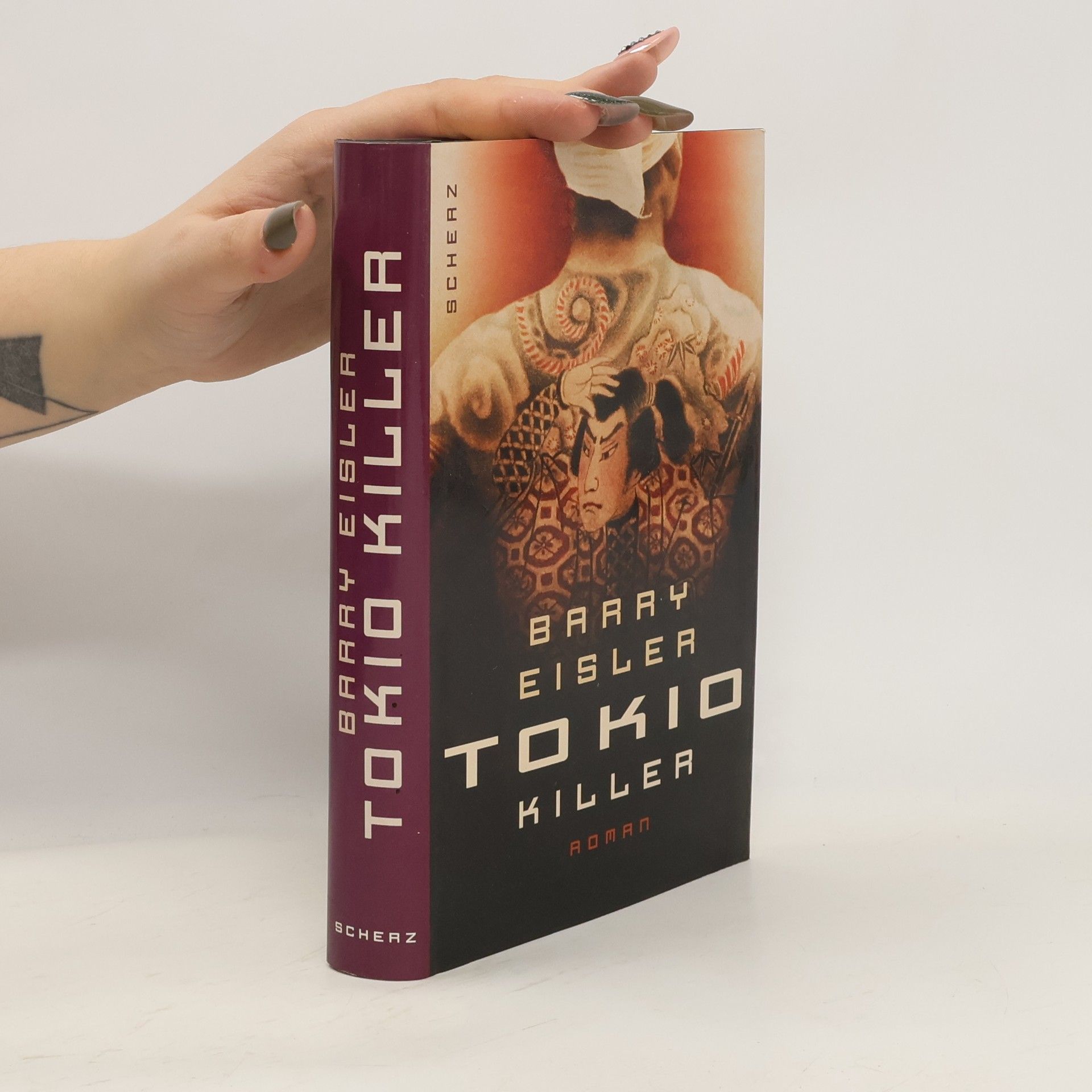 Barry Eisler Tokyo-Killer